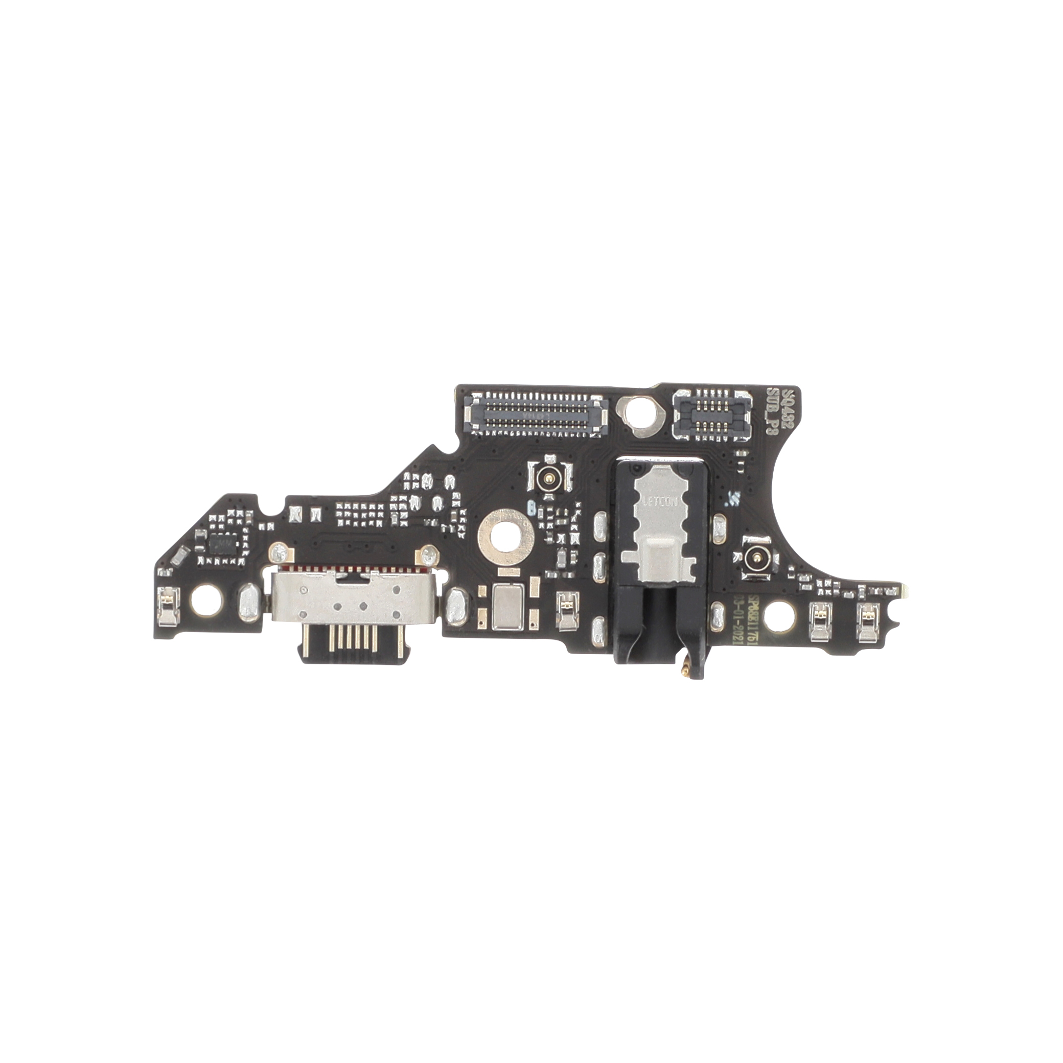 Charging Flex cu conector încărcare Moto G34 5G, Compatibil