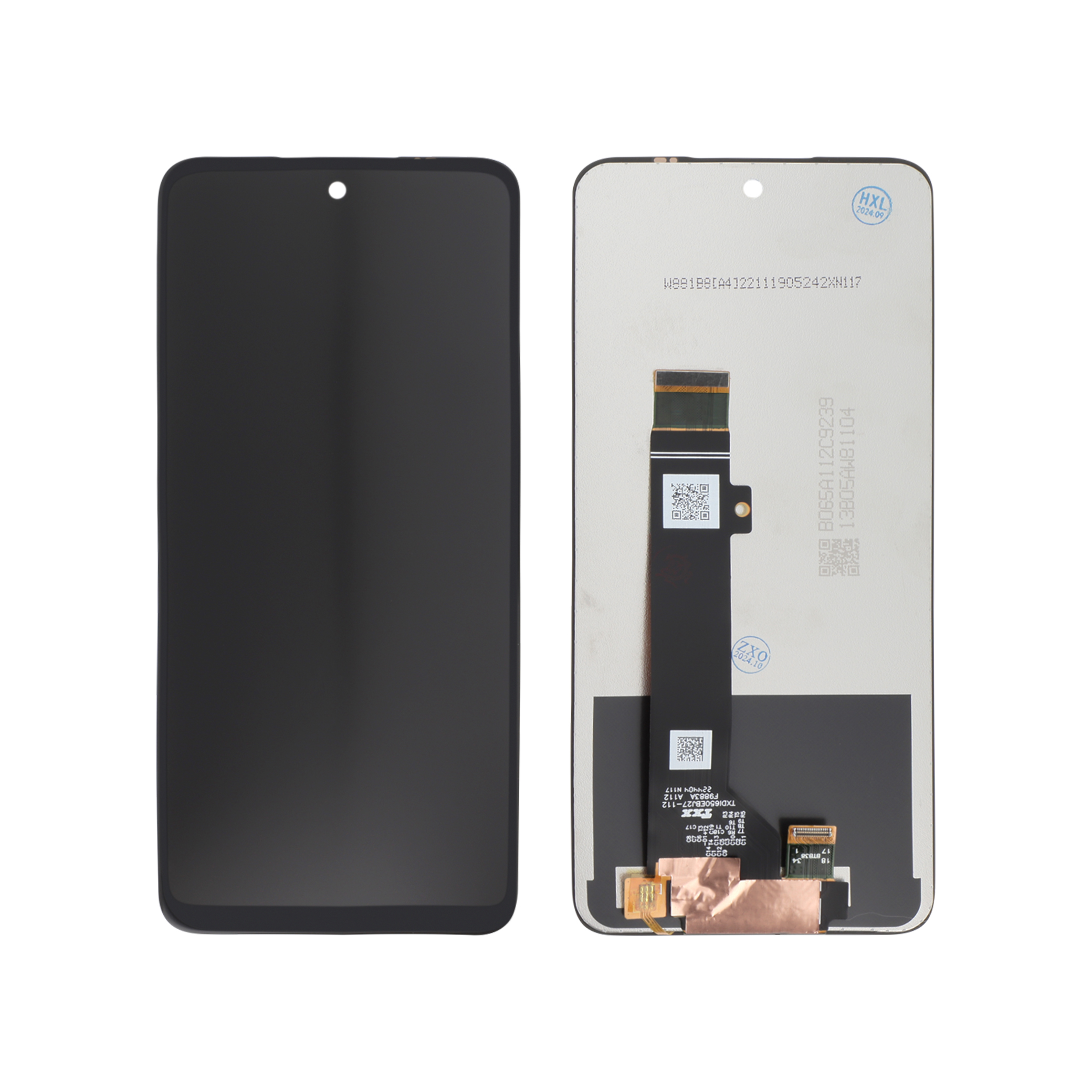 Display complet Reconditionat Moto G34 5G ReLife