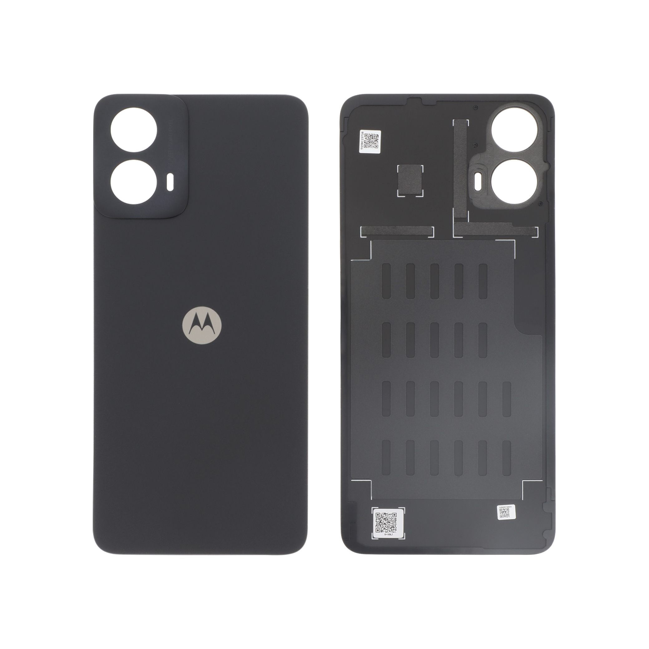 Capac spate Black Motorola Moto G34 5G Service Pack