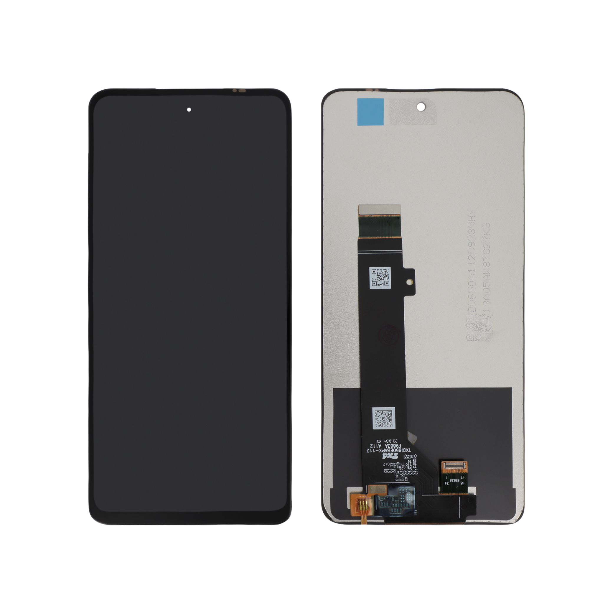 Display complet Moto G23 fara rama Compatibil