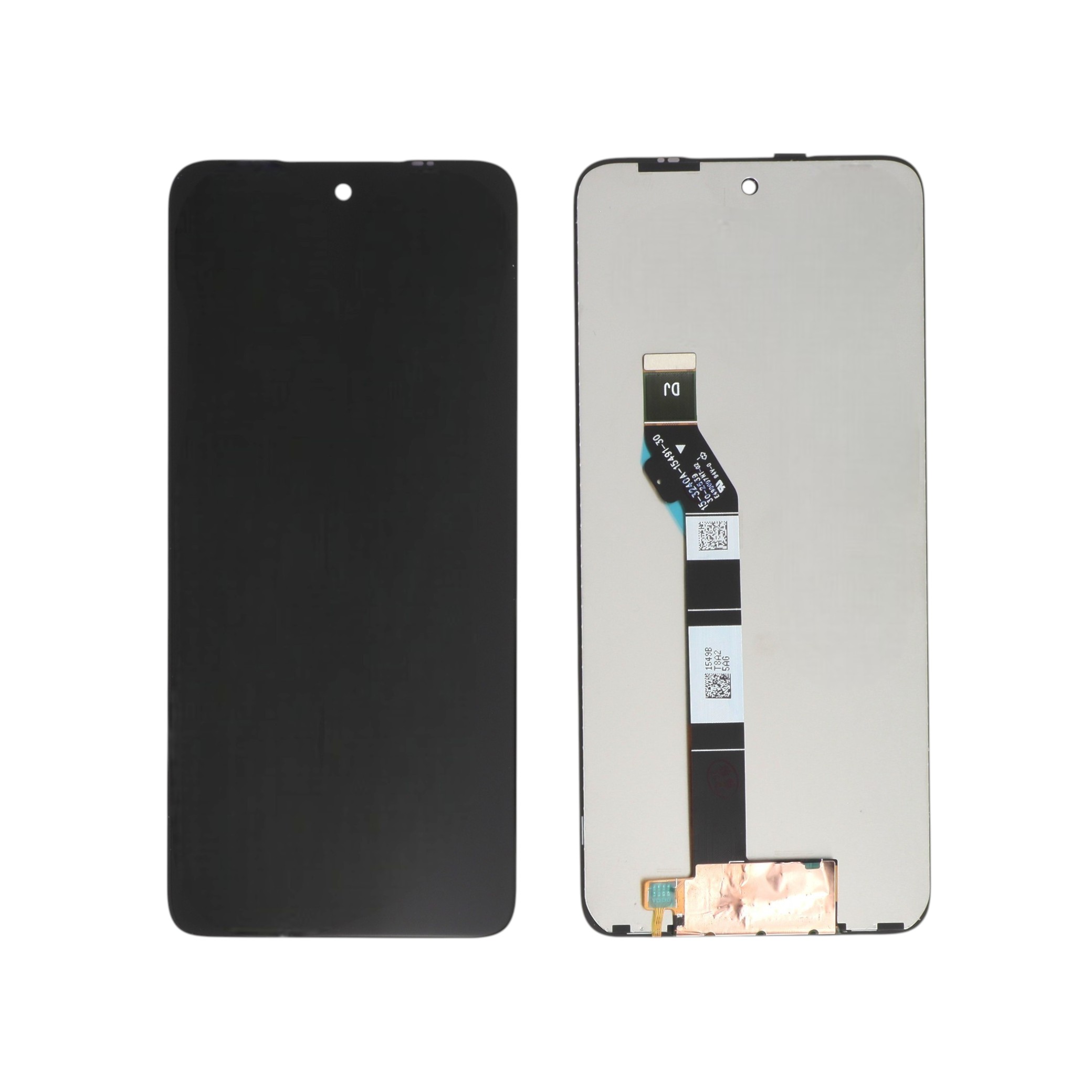 Display complet Motorola Moto G17 / G17 Power fara rama Reconditionat
