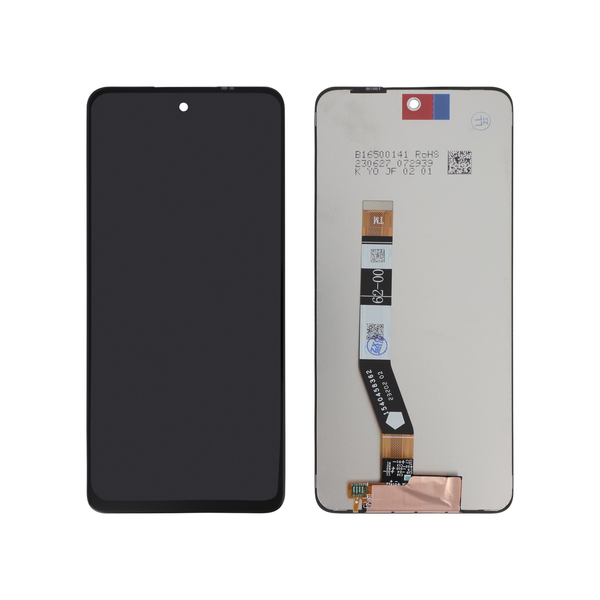 Display complet Motorola Moto G14 fara rama Compatibil