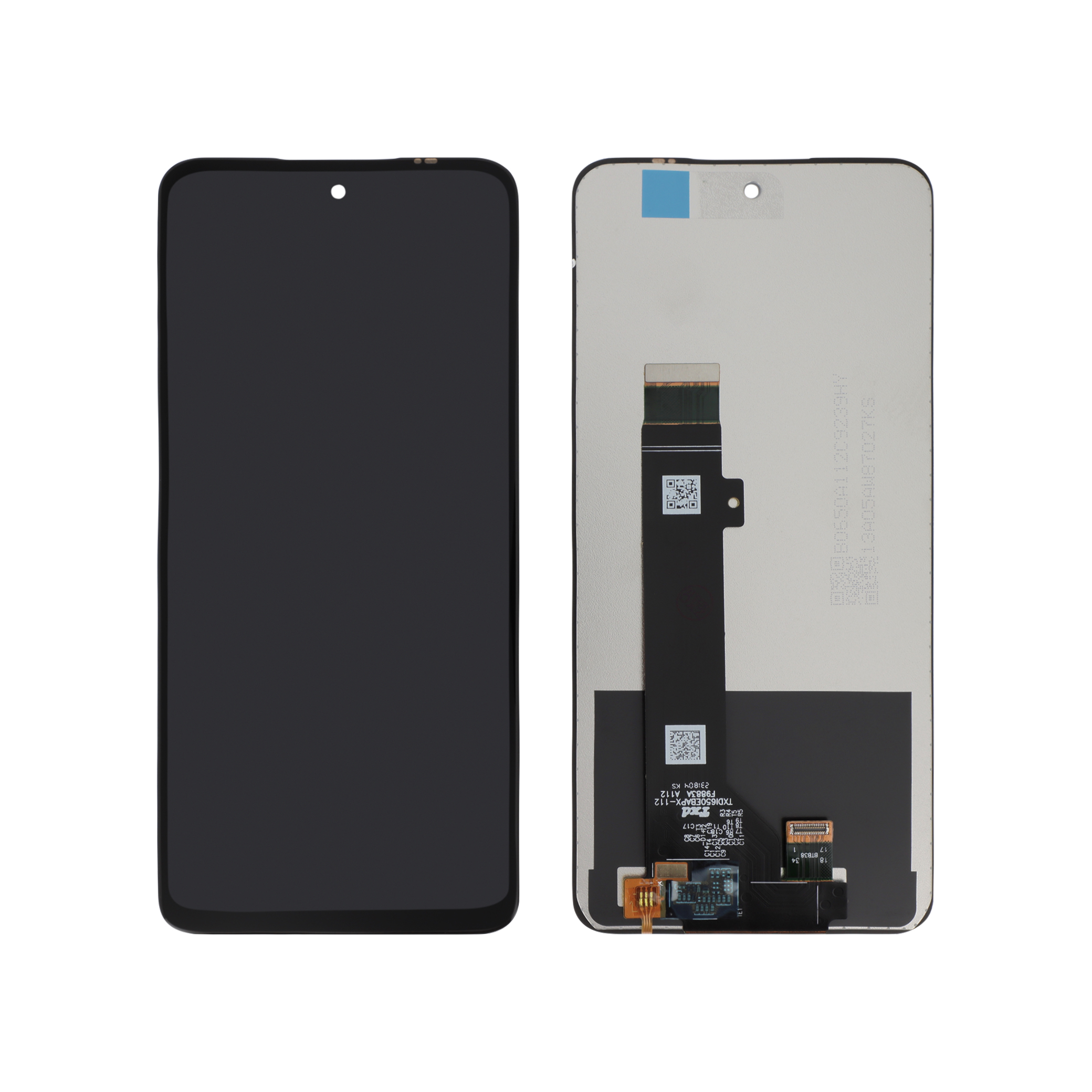 Display complet Motorola Moto G13 fara rama Compatibil