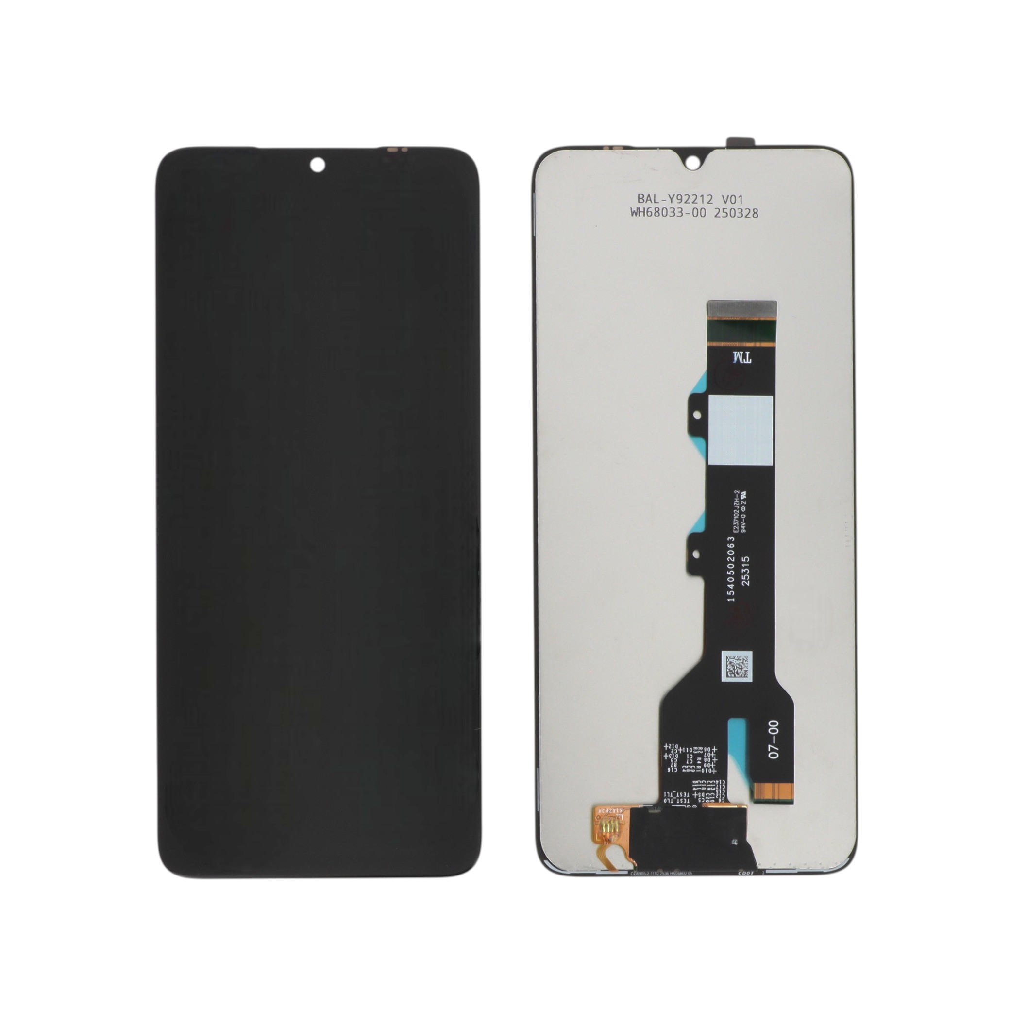 Display complet Reconditionat Motorola Moto G06 / G06 Power fara rama