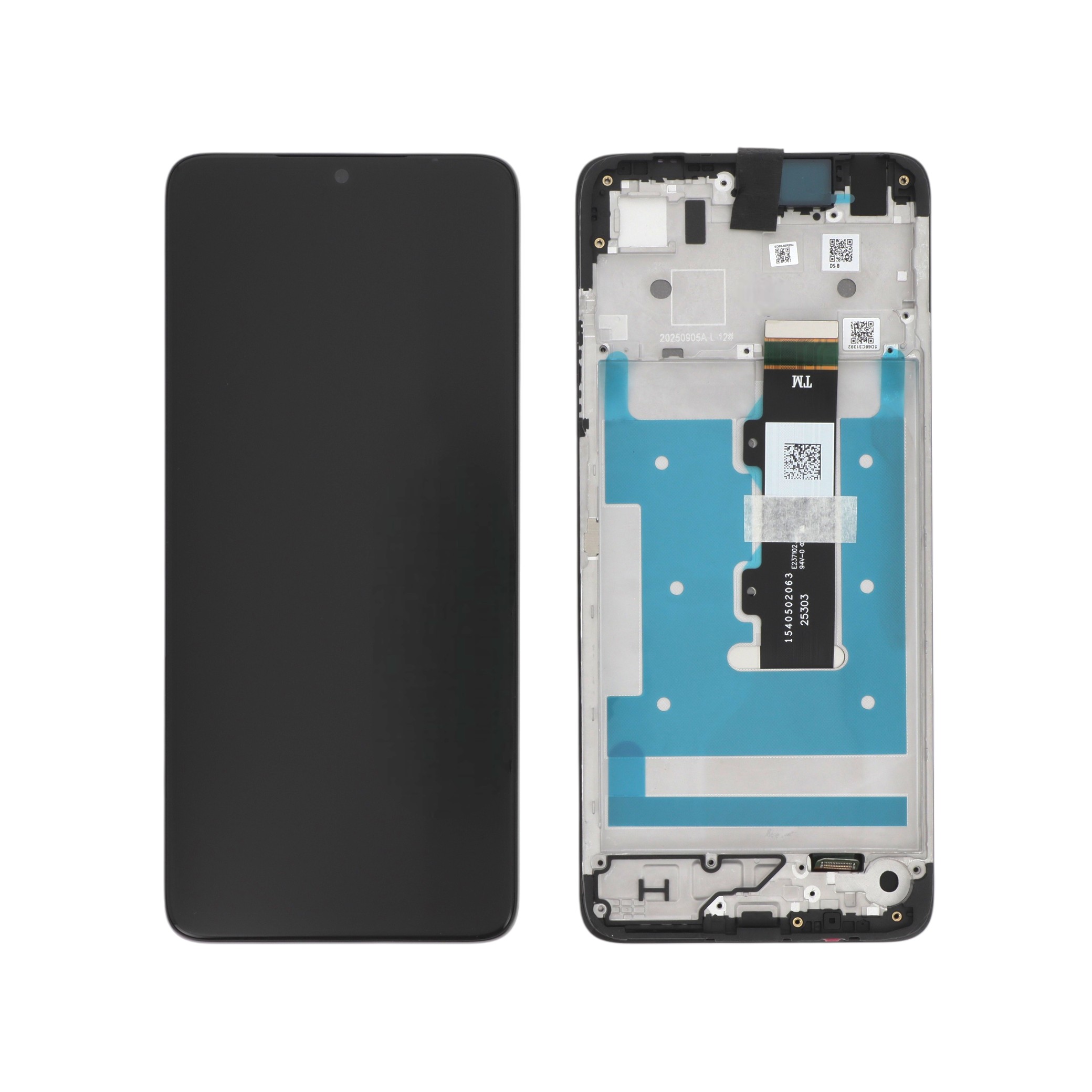 Display complet Motorola Moto G06 Power Service Pack