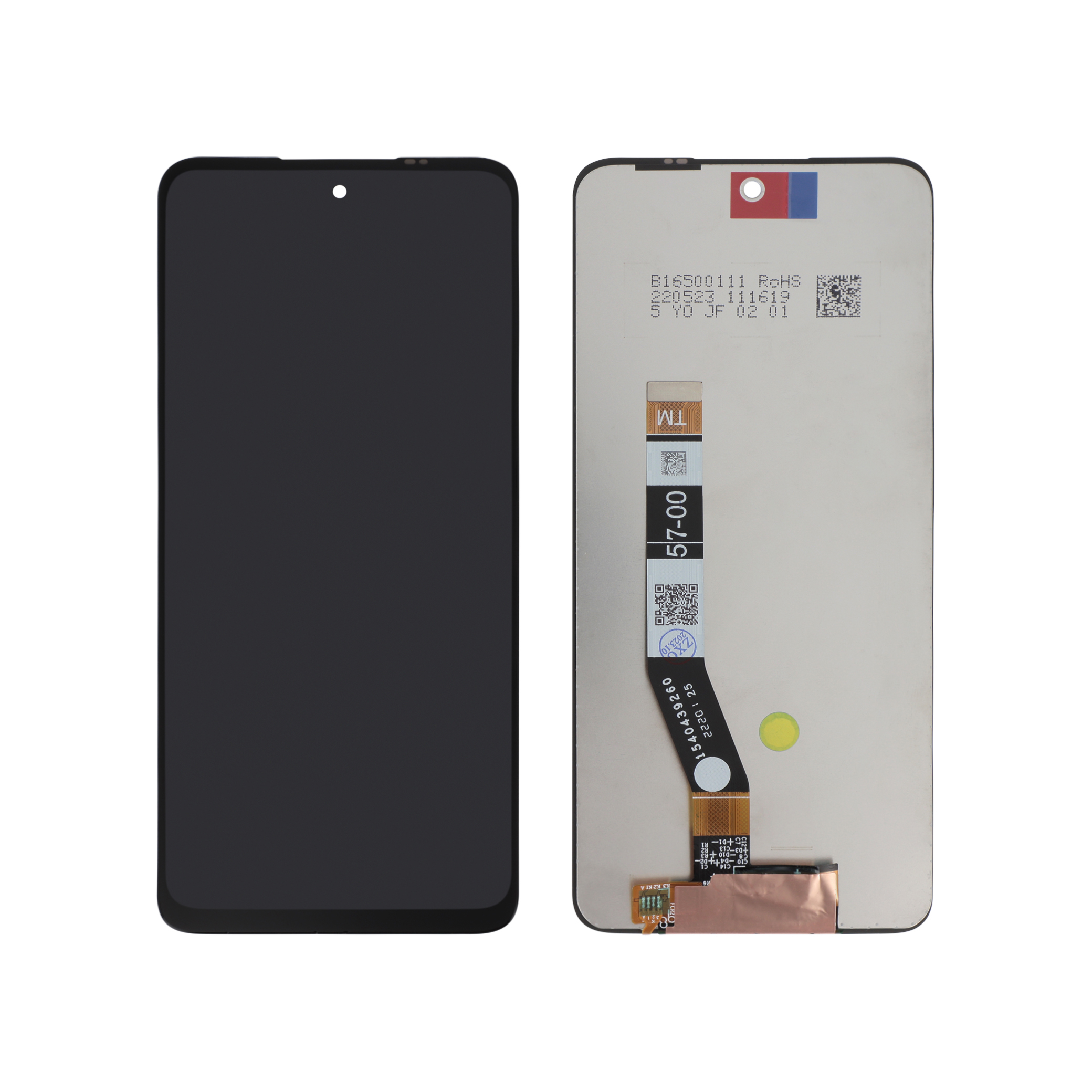 Display complet Motorola Moto G73 5G fara rama Compatibil