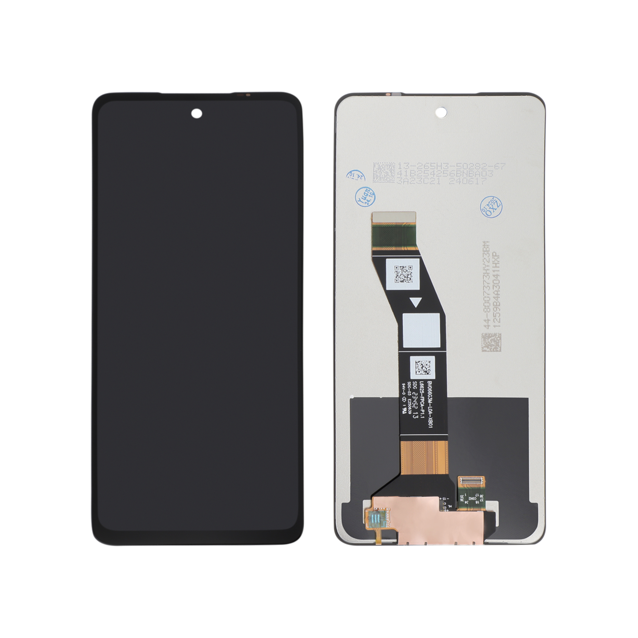 Display complet Reconditionat Moto G04 / G04s
