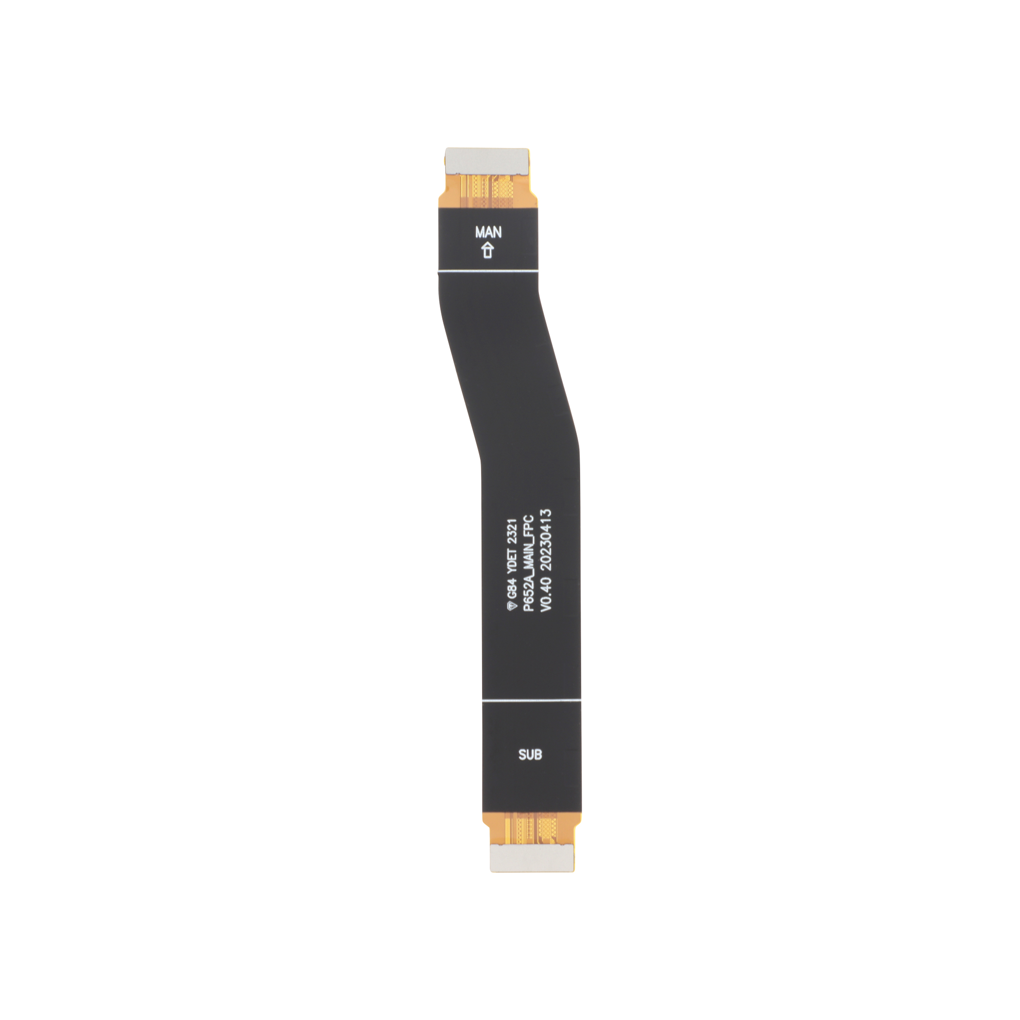 Main Flex Motorola Moto G84 5G Compatibil