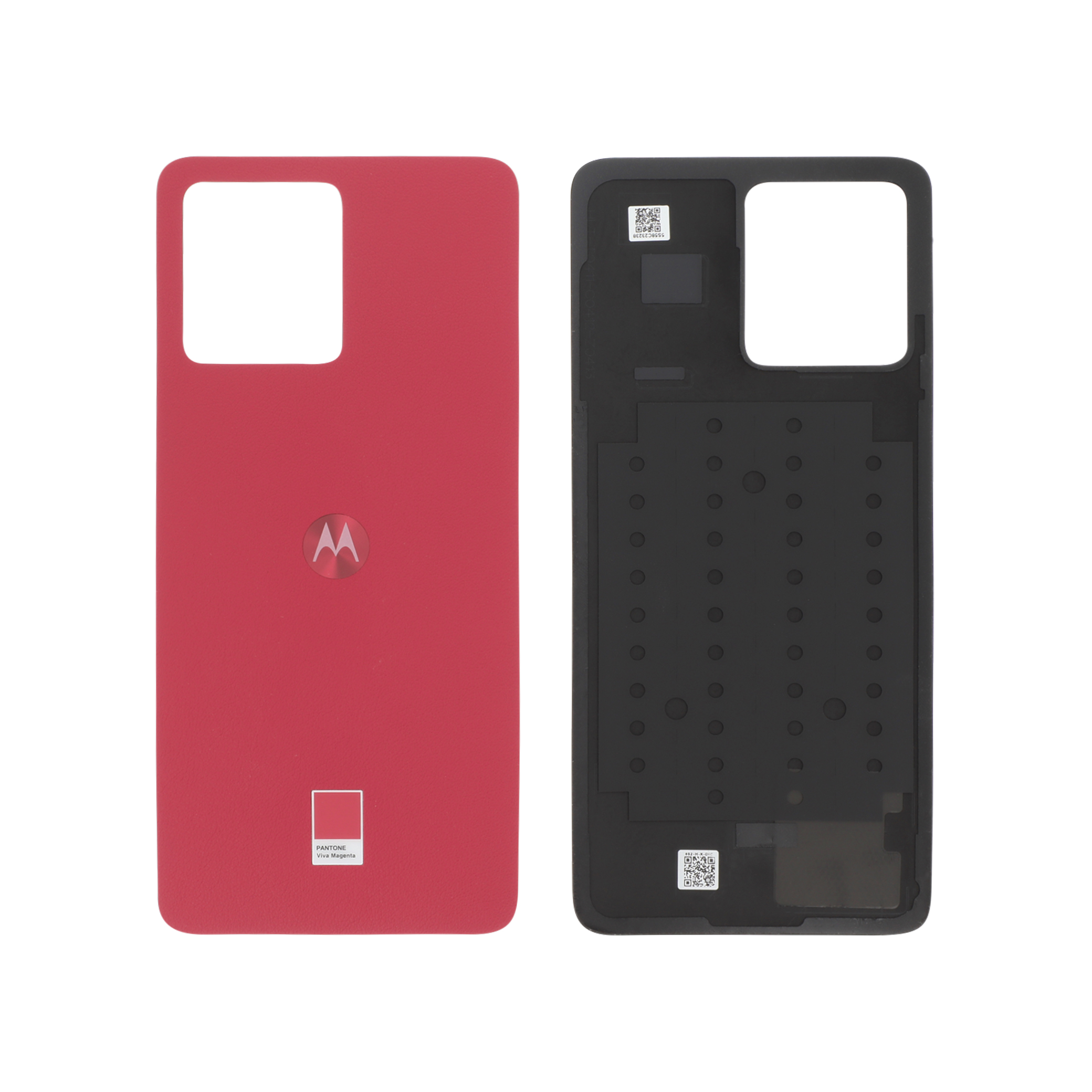 Capac spate Magenta Motorola Moto G84 5G Service Pack