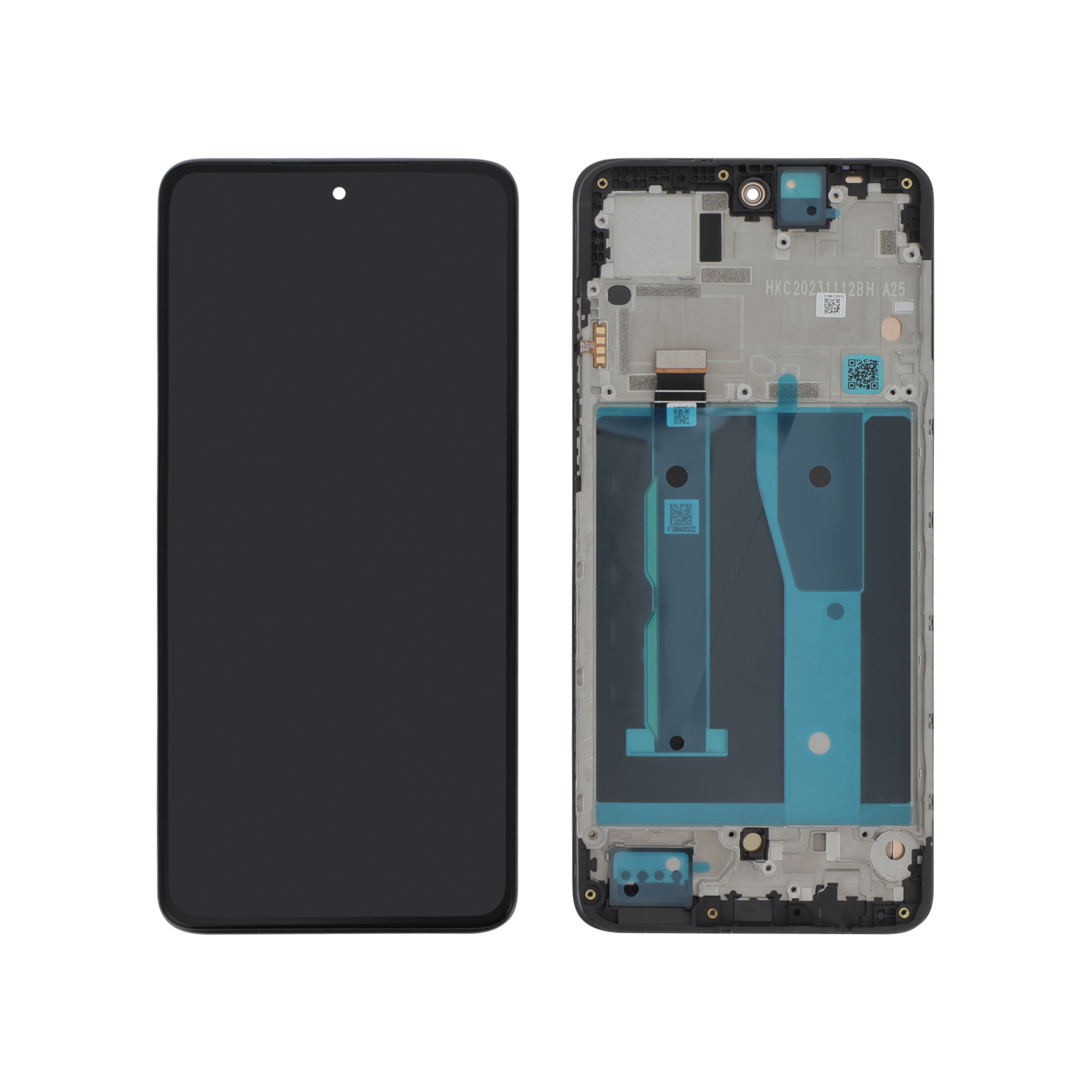 Display complet Motorola Moto G84 5G Service Pack