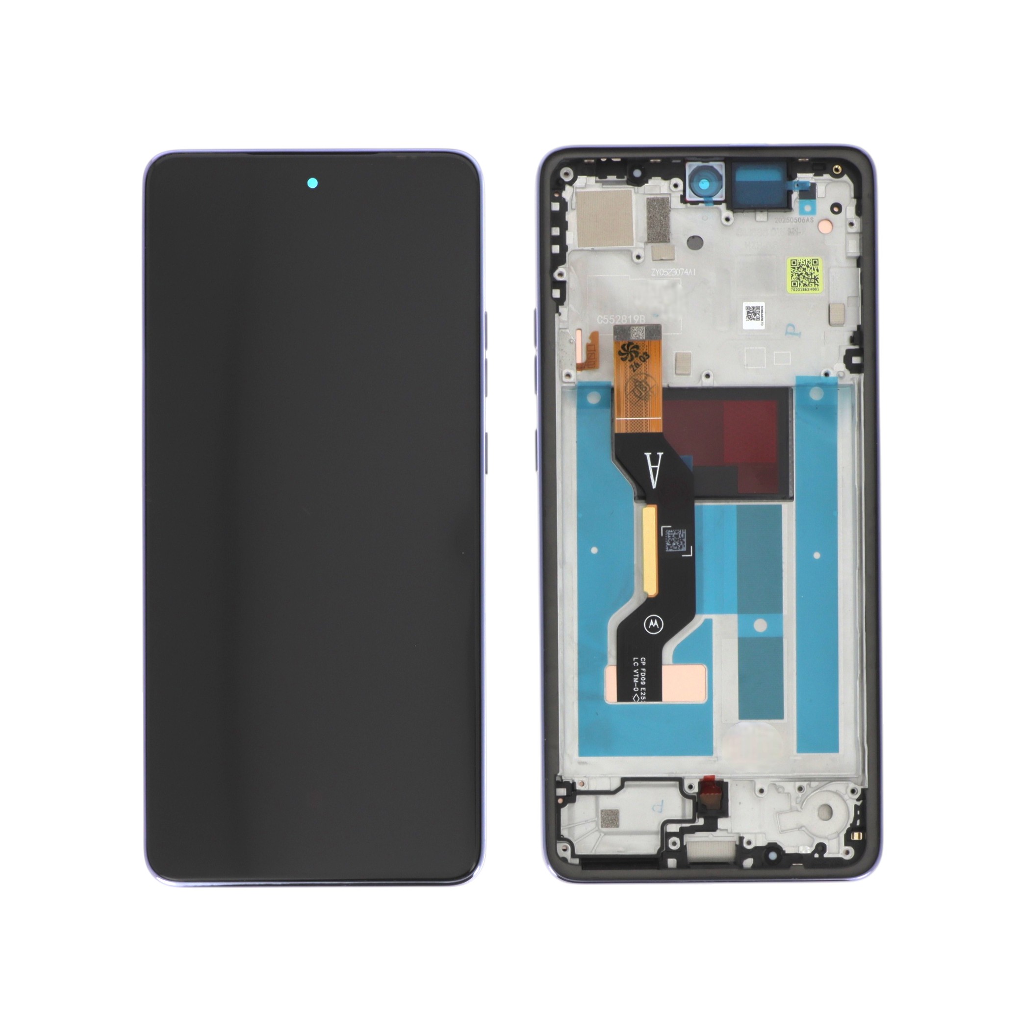 Display complet Reconditionat Moto G86 5G / Moto G86 Power 5G