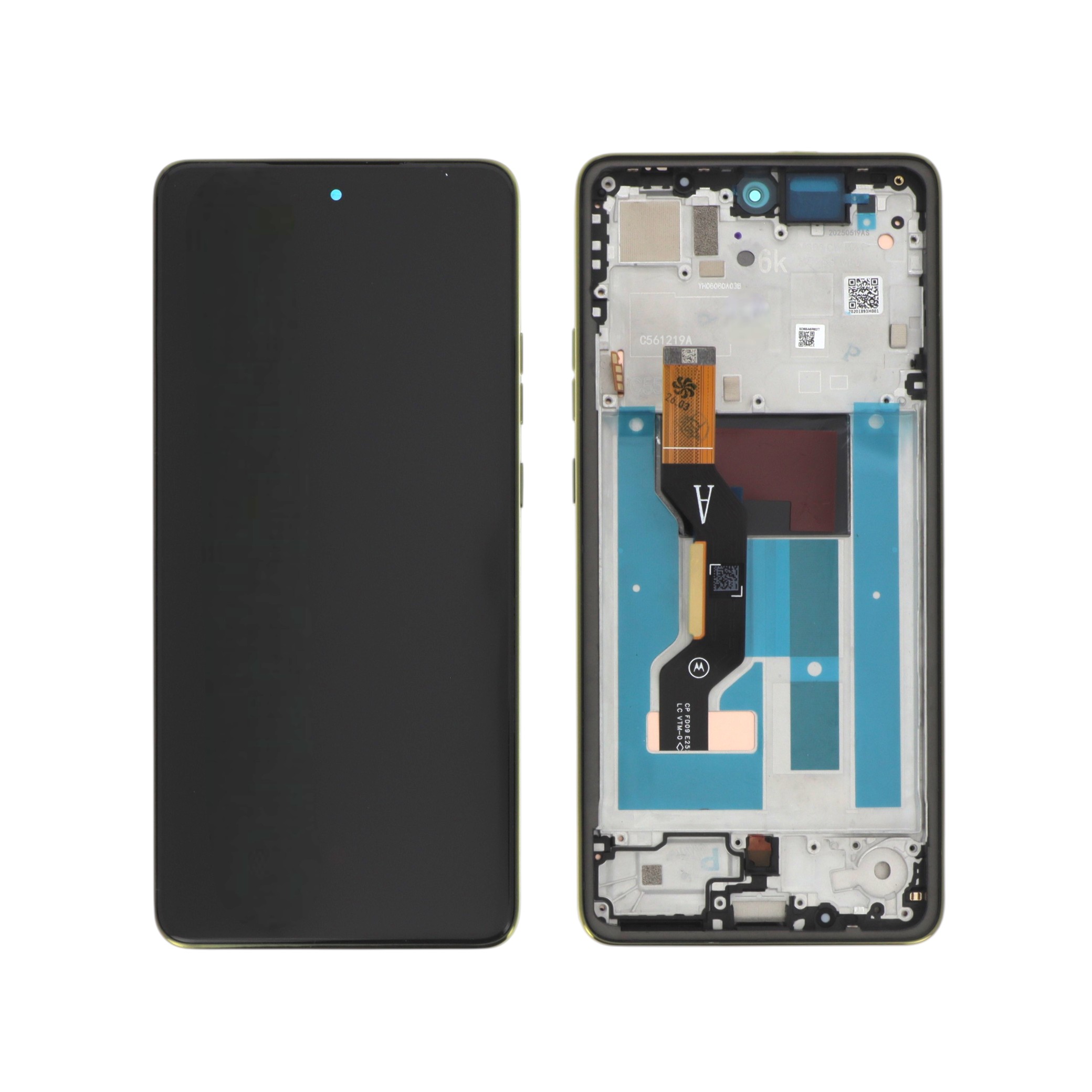 Display complet Reconditionat Moto G86 5G / G86 Power 5G