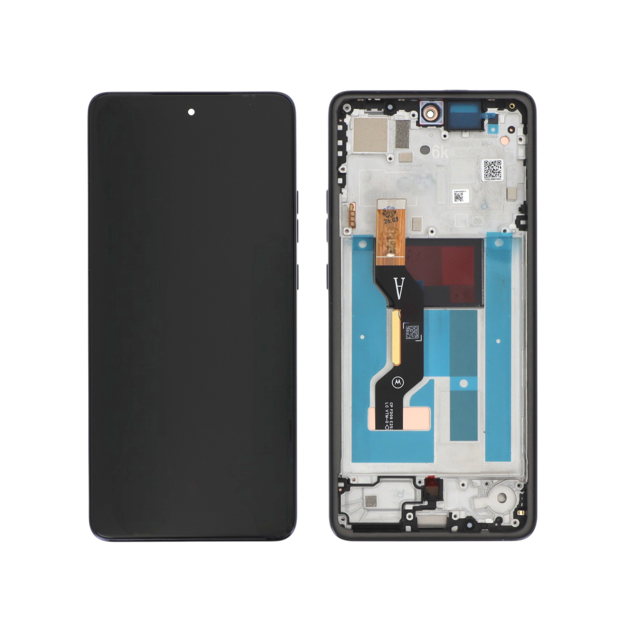 Display complet Reconditionat Motorola Moto G86 5G / Moto G86 Power 5G ReLife