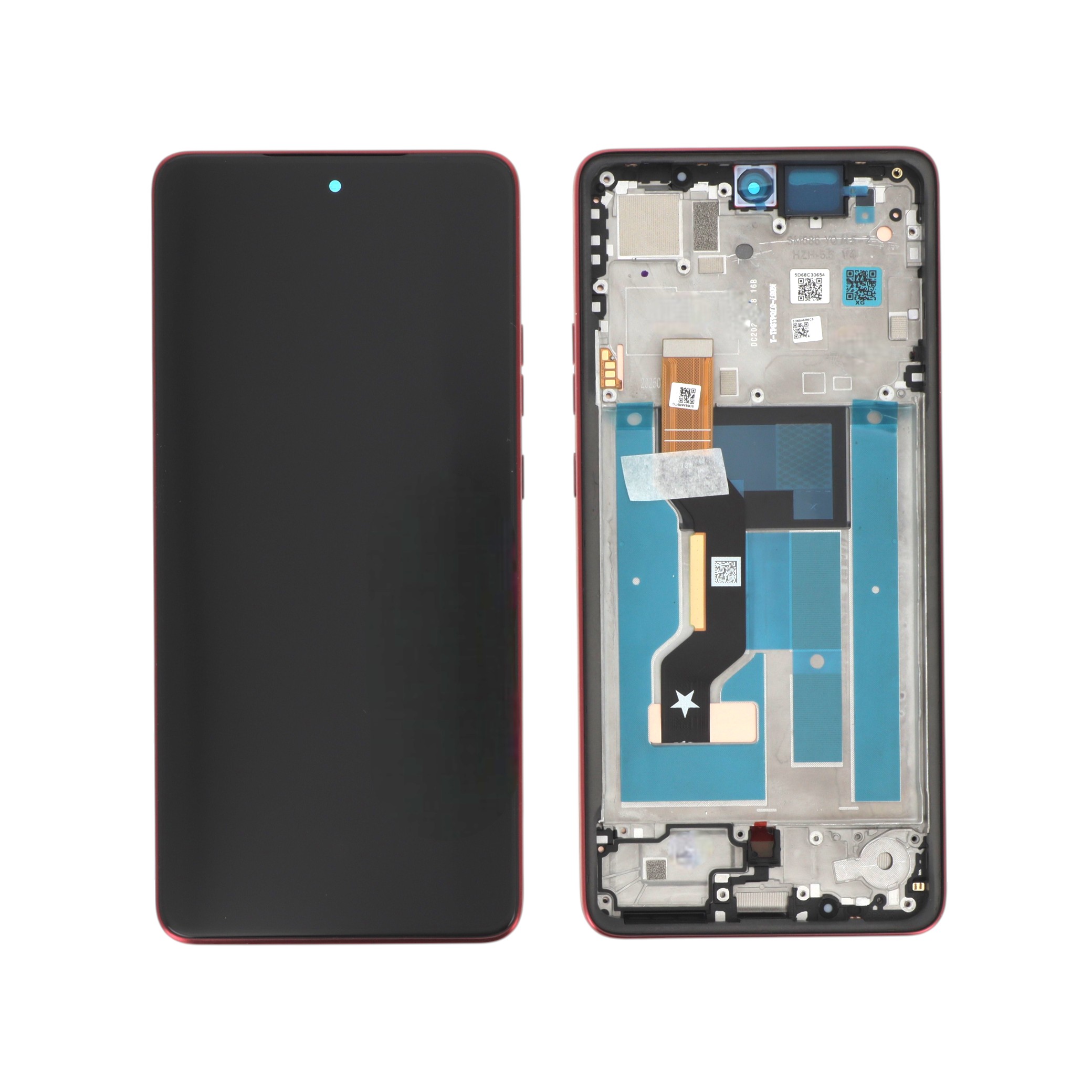 Display complet Motorola Moto G86 Power 5G Service Pack