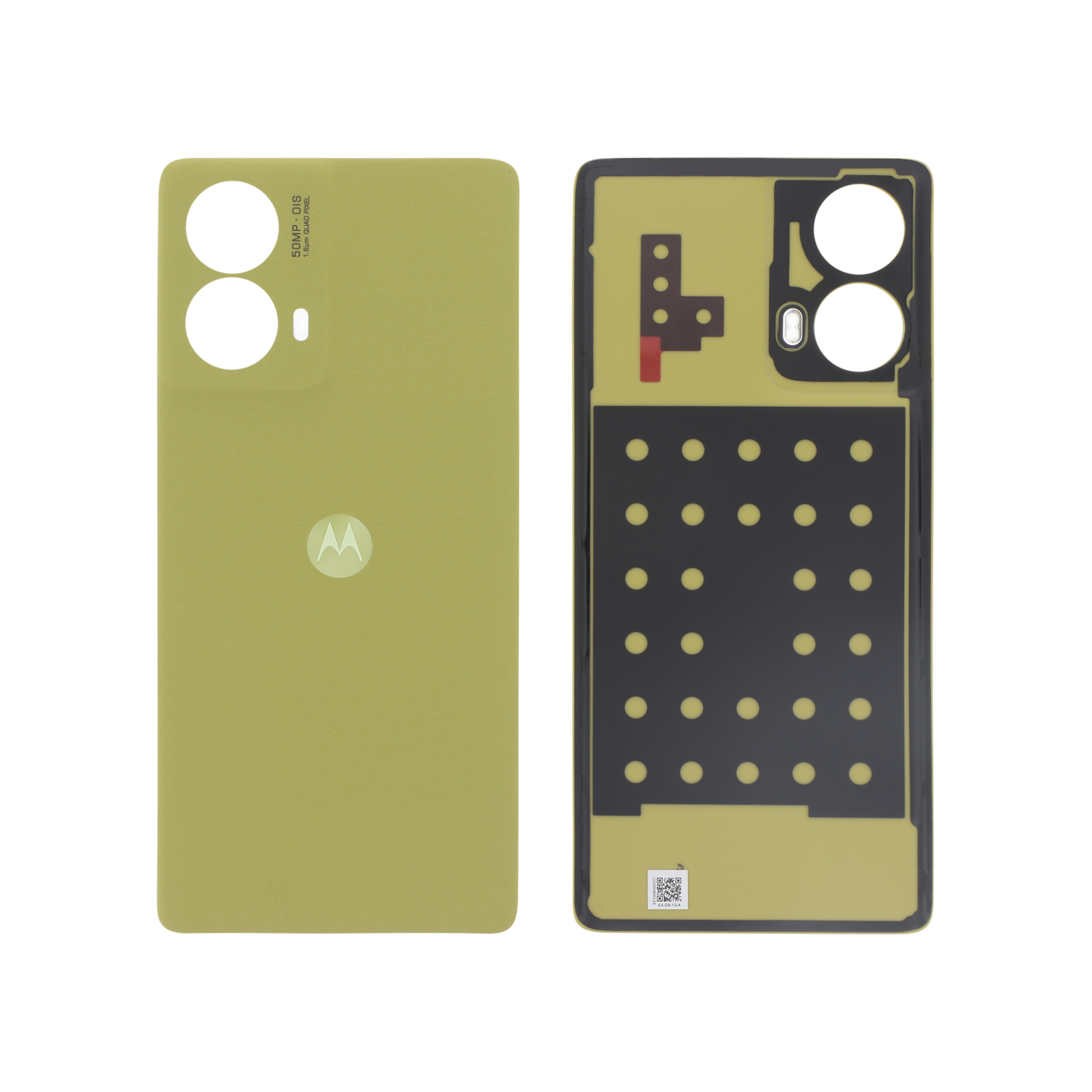 Capac spate Motorola Moto G85 5G Green Olive Service Pack