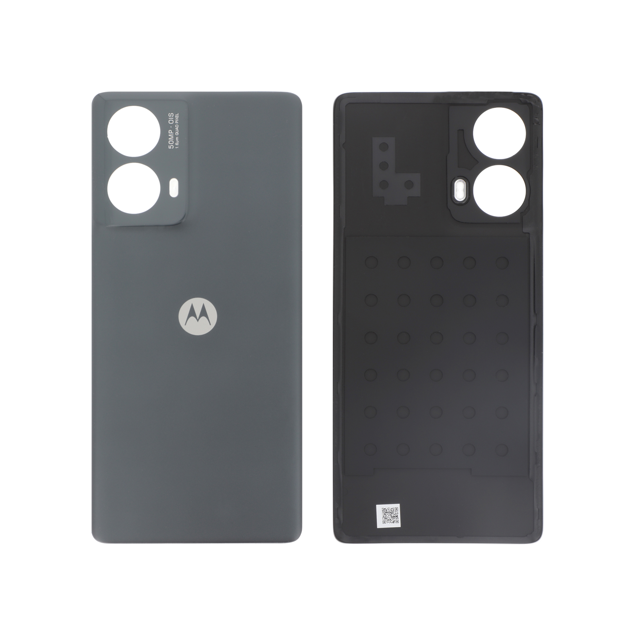 Capac spate Grey Motorola Moto G85 5G Service Pack