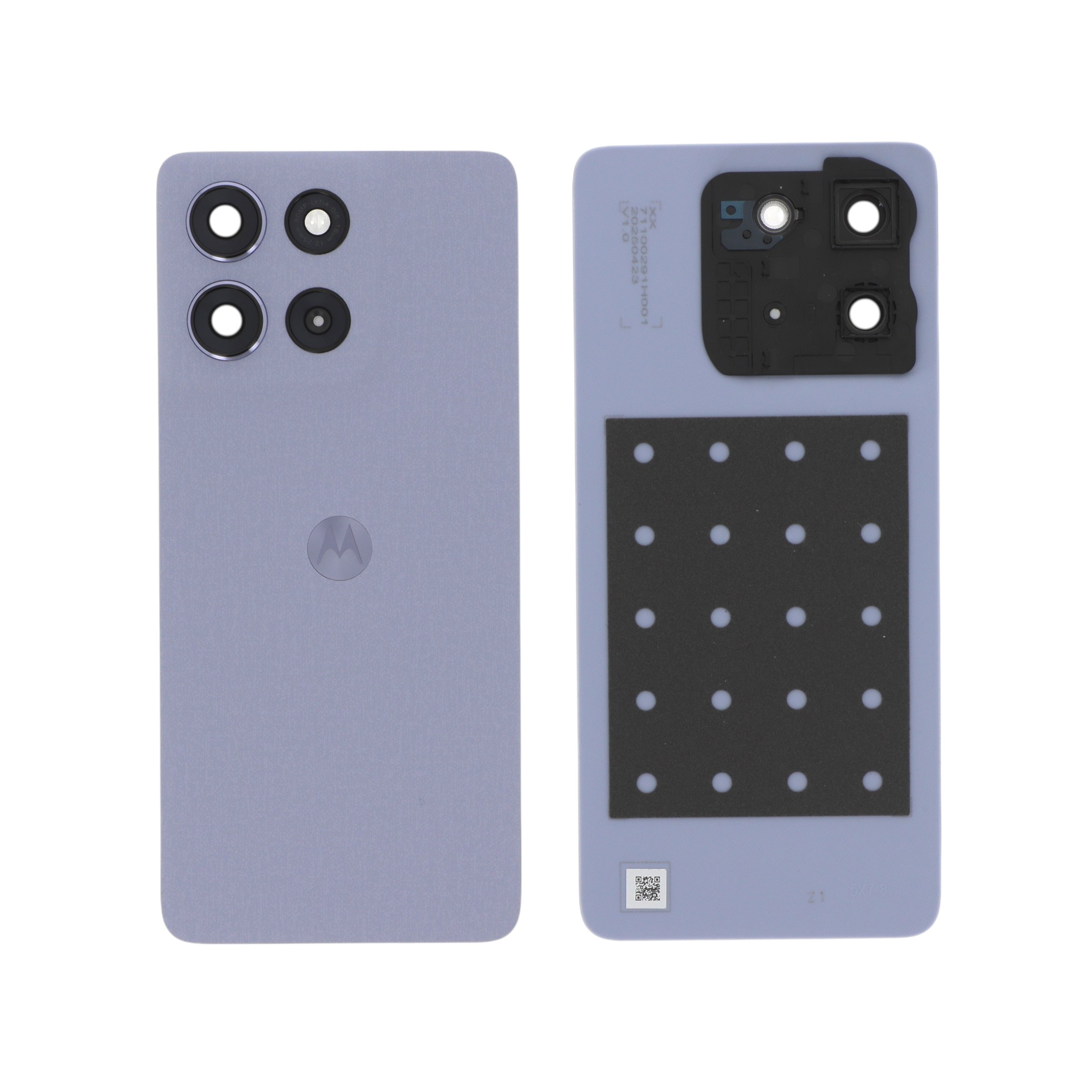 Capac spate Cosmic Sky Motorola Moto G86 5G Service Pack