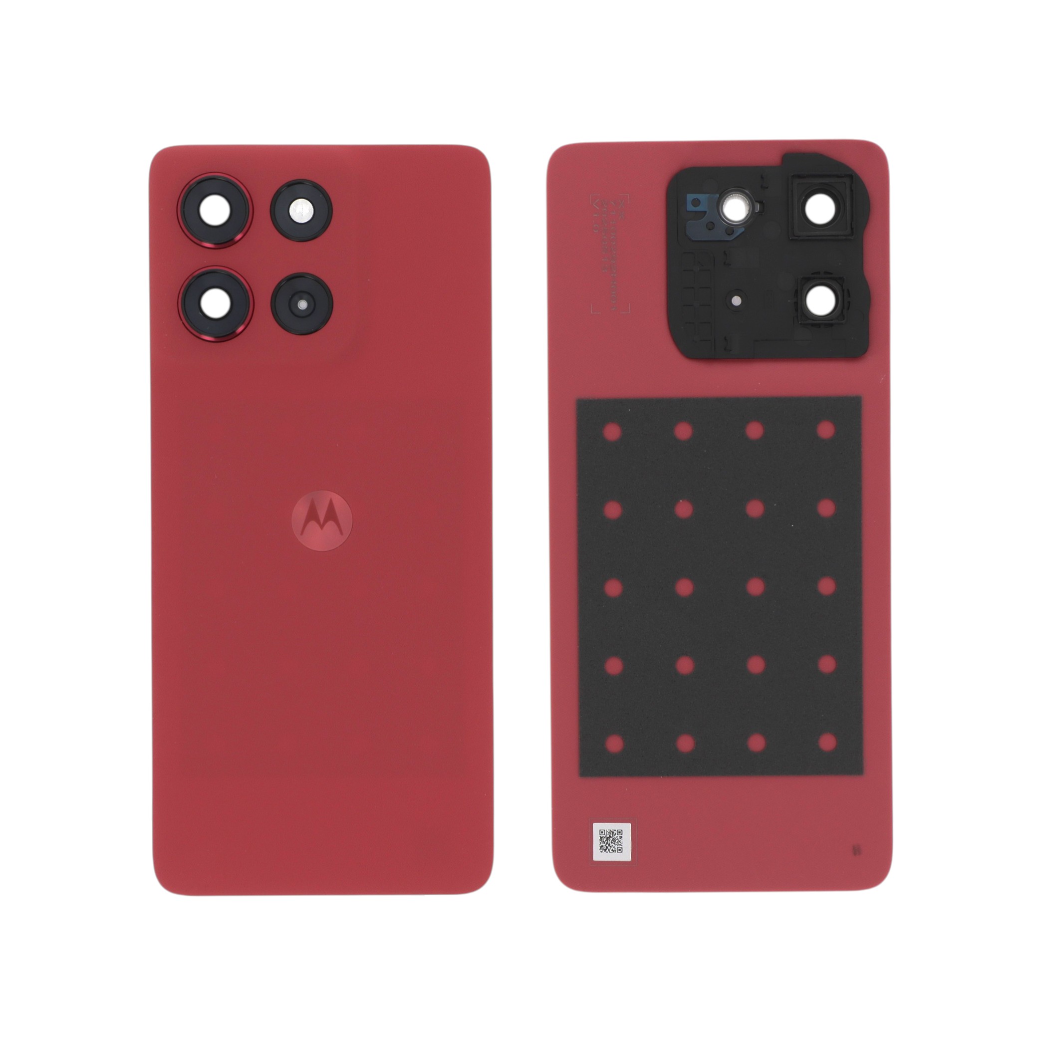 Capac spate Motorola Moto G86 5G Chrysanthemum Service Pack