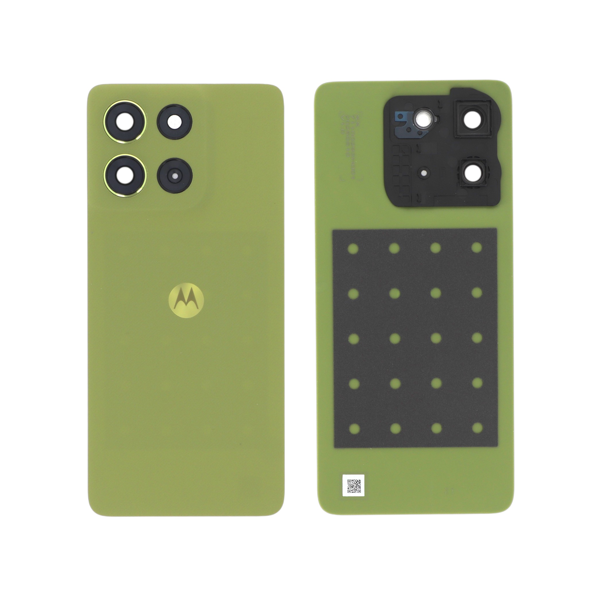Capac spate Motorola Moto G86 5G Golden Cypress Service Pack