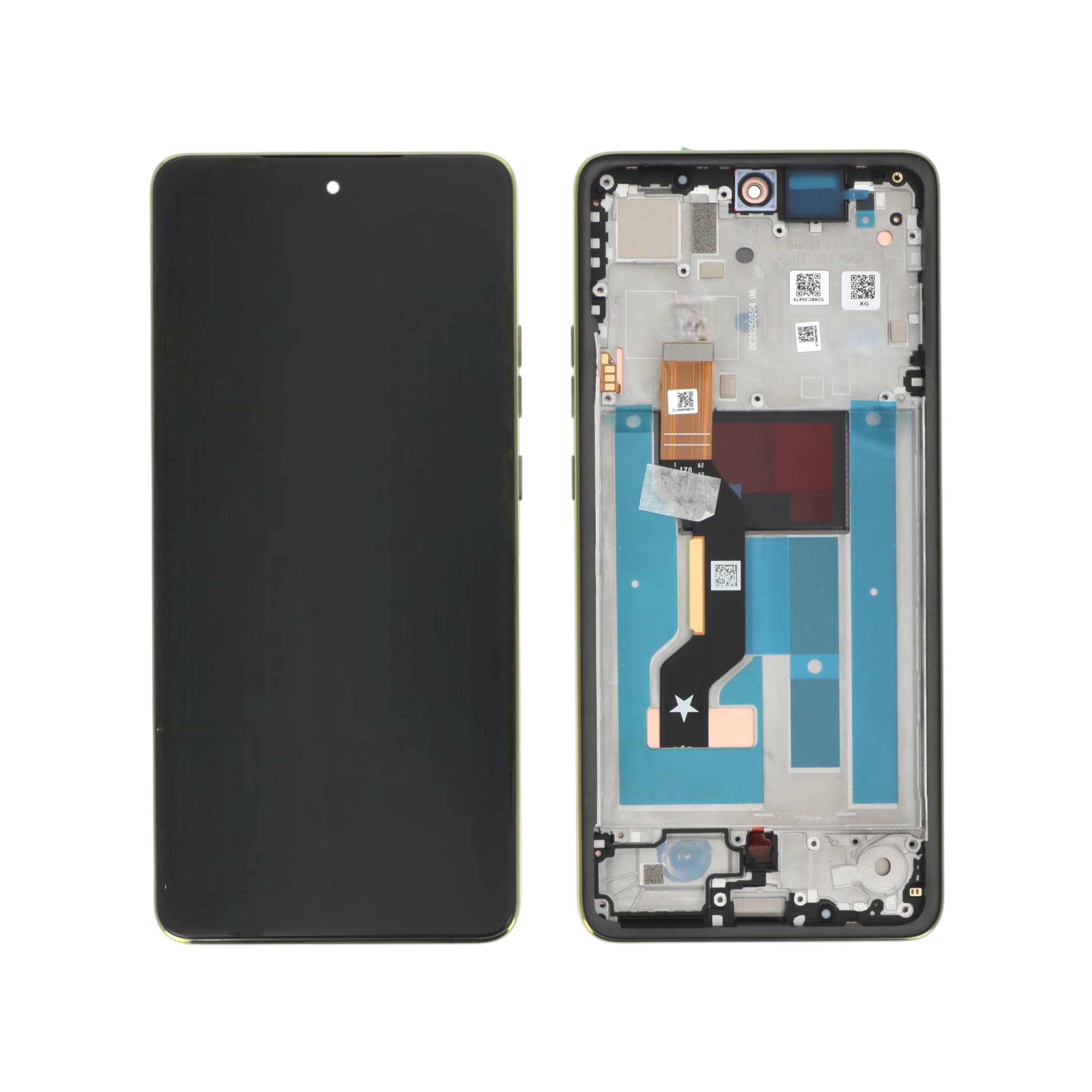 Display complet Motorola Moto G86 5G Service Pack