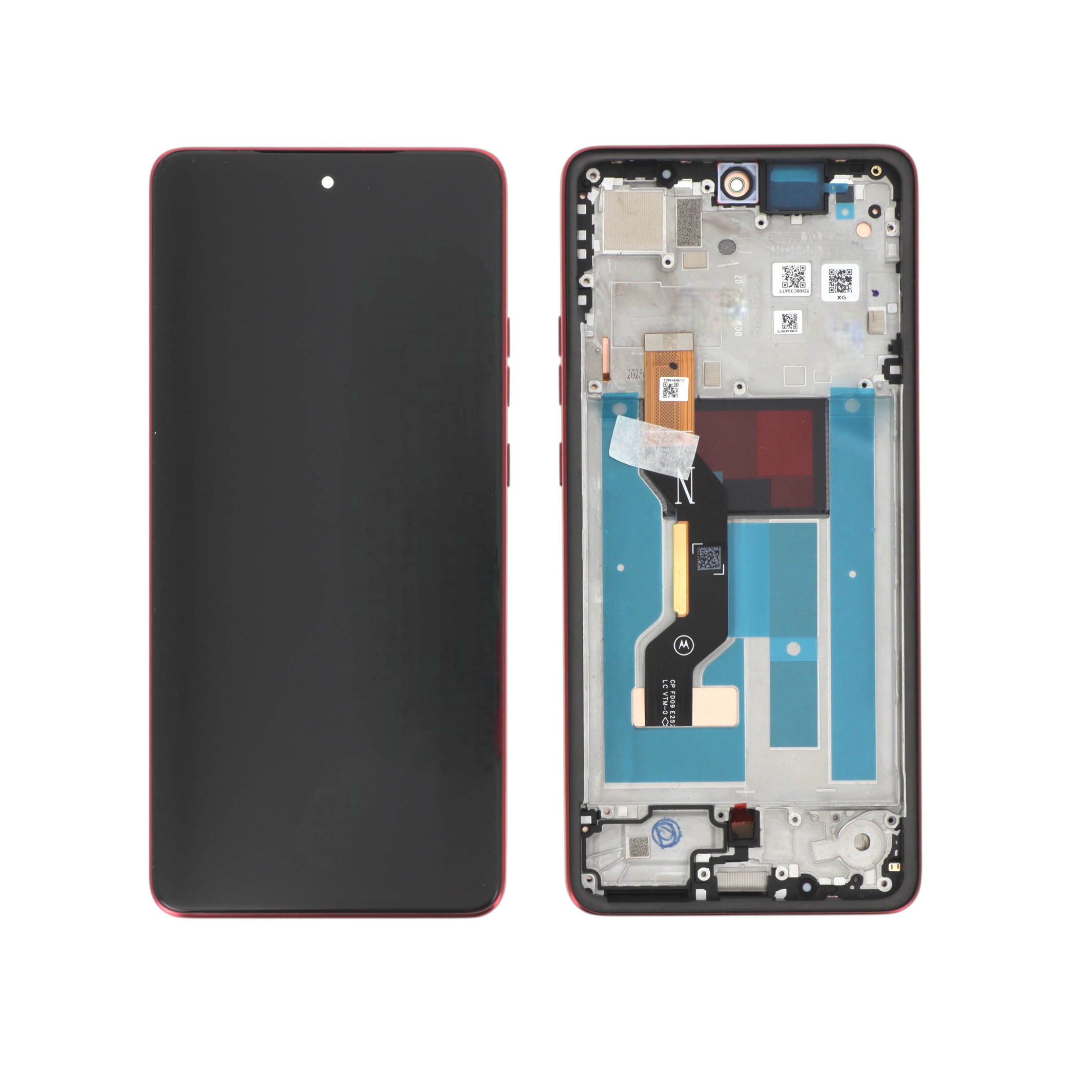 Display complet Motorola Moto G86 5G Service Pack