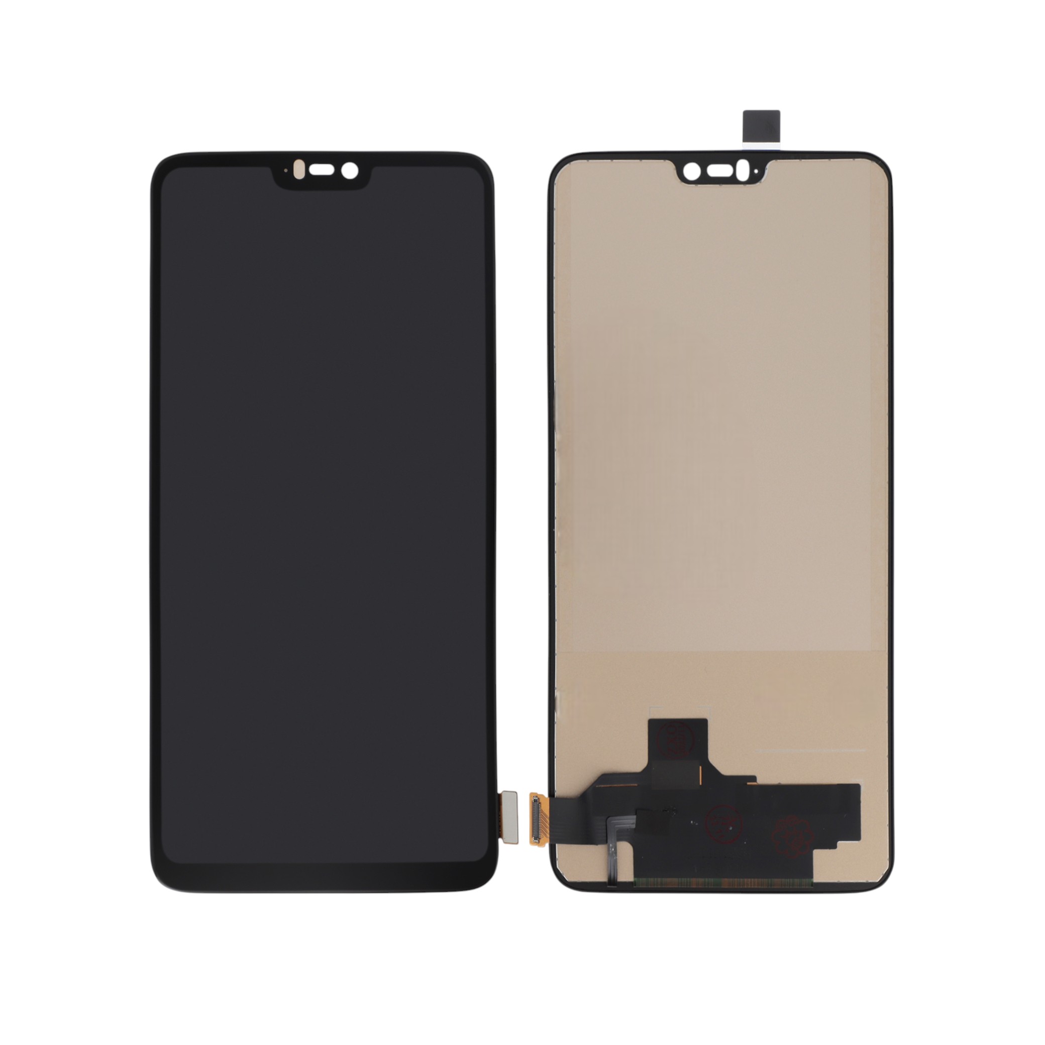 Display complet TFT OnePlus 6 fara rama Compatibil