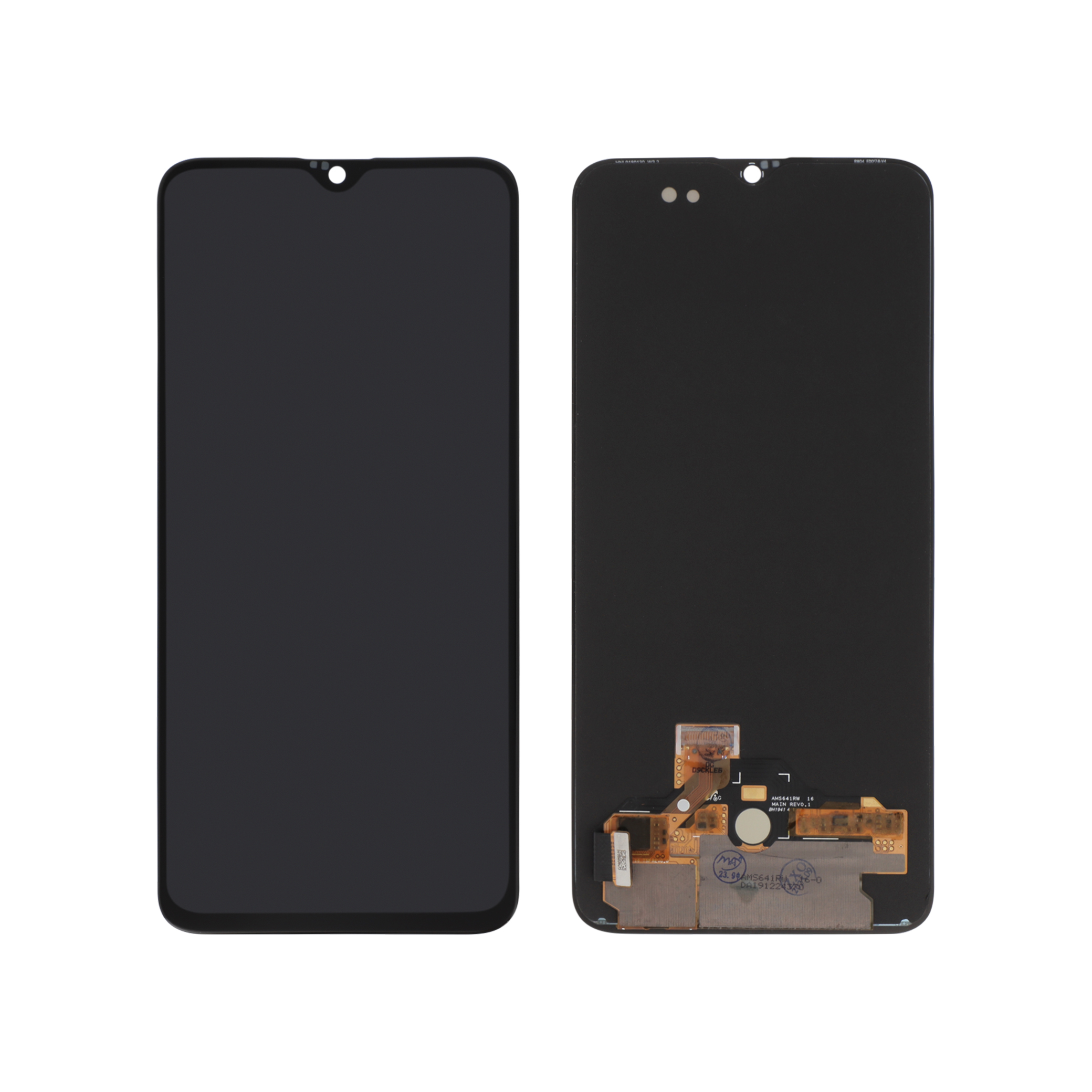 Display complet Reconditionat OnePlus 6T A6000 fara rama