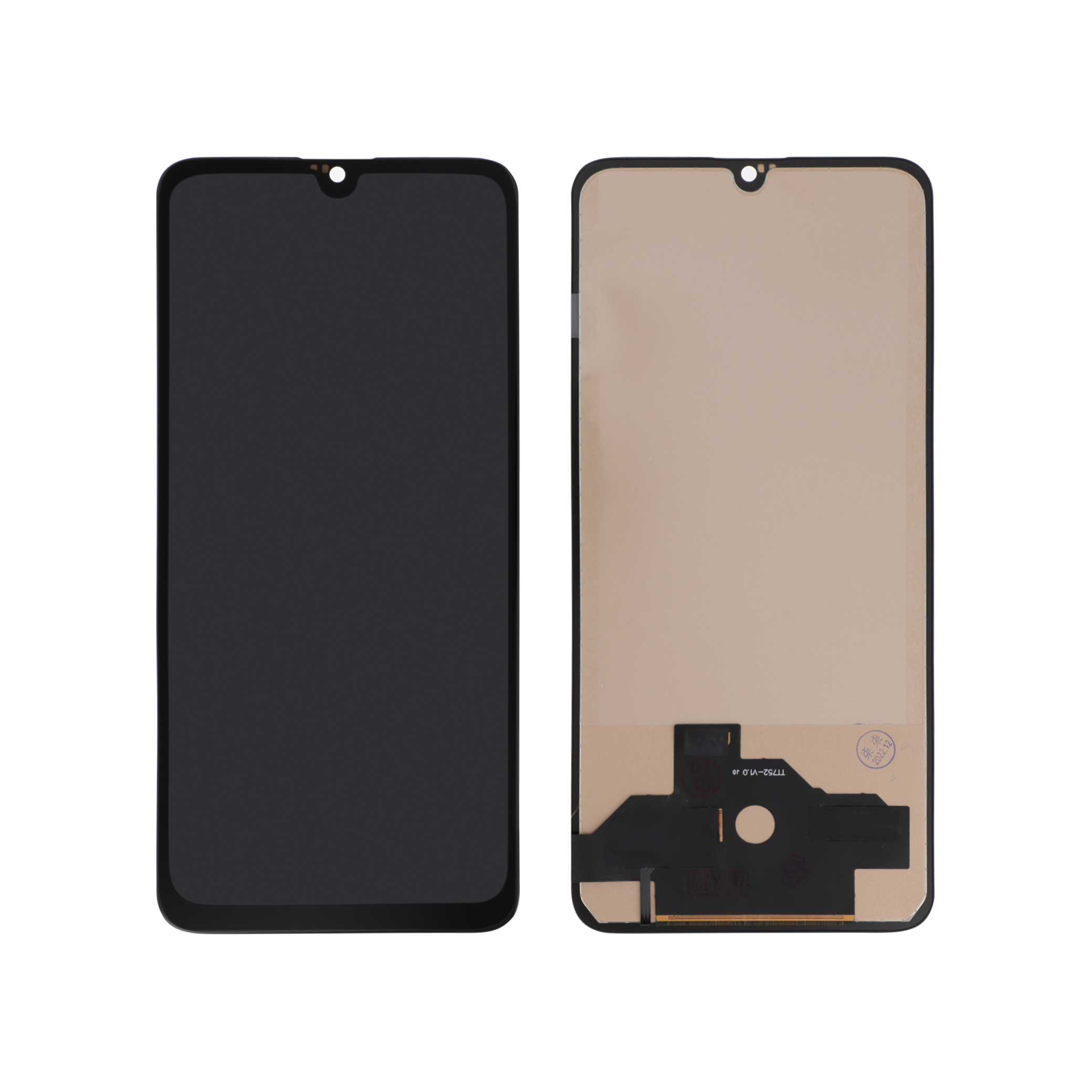 Display complet TFT OnePlus 6T fara rama Compatibil
