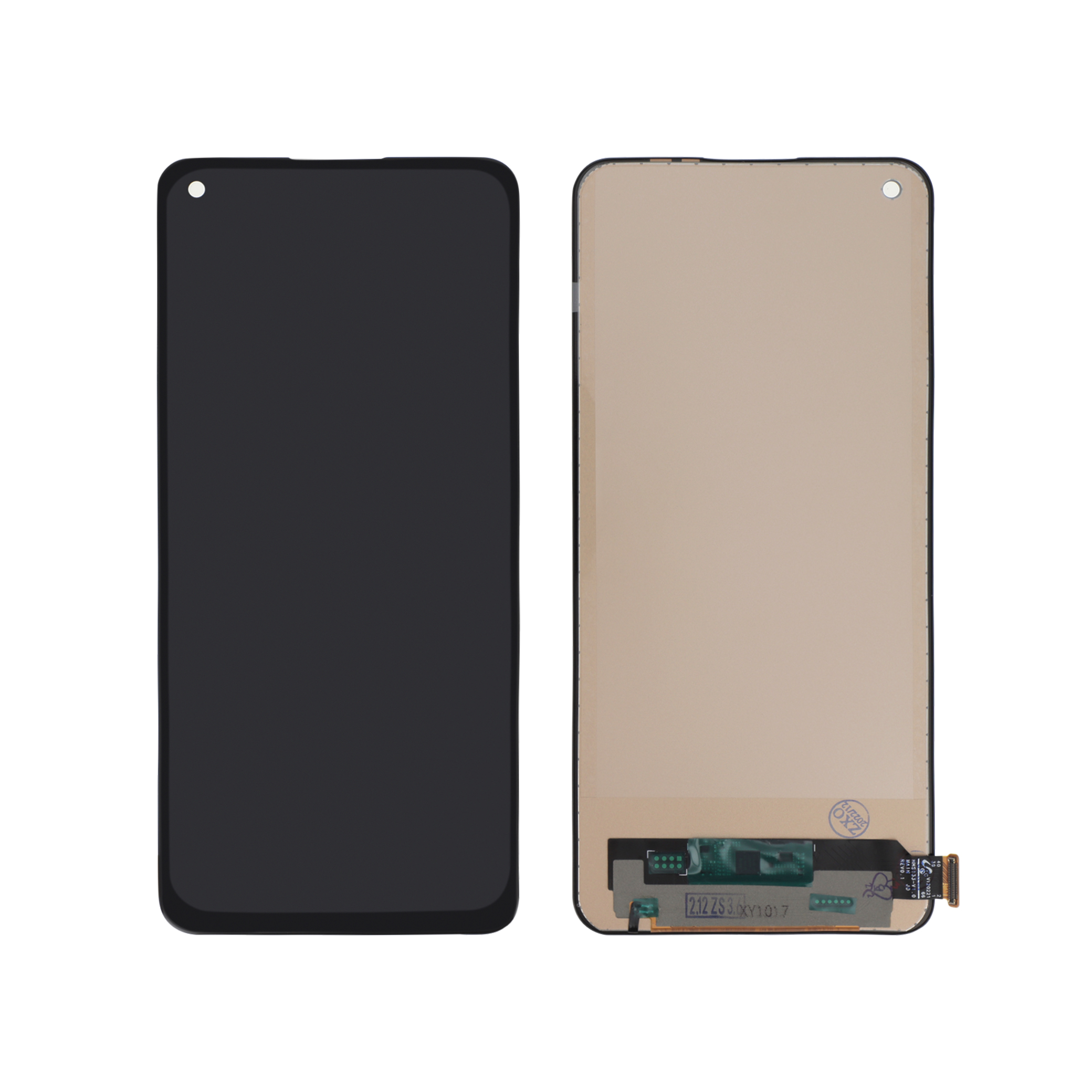 Display complet TFT OnePlus 8T fara rama Compatibil