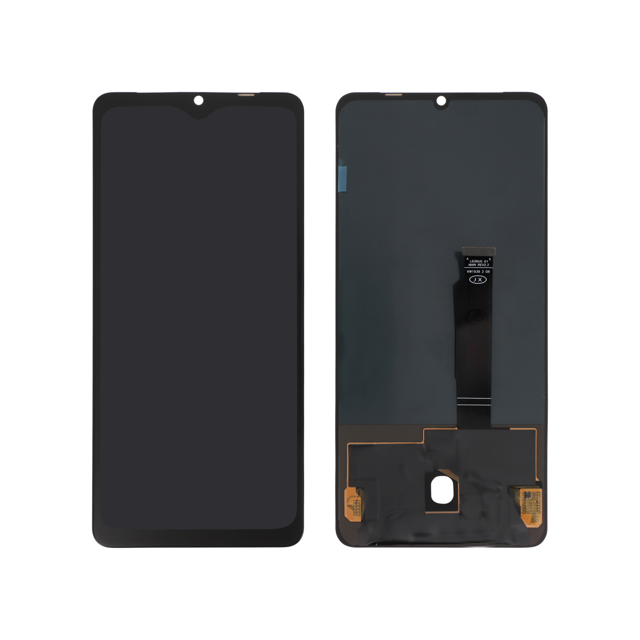 Display OLED complet OnePlus 7T (fara rama) Compatibil
