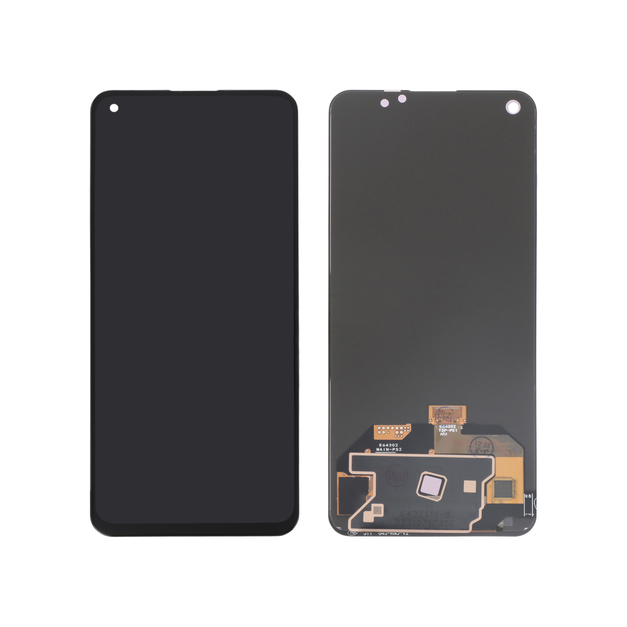 Display OLED complet OnePlus Nord 2 5G / Nord 2T / Nord CE 5G fara rama