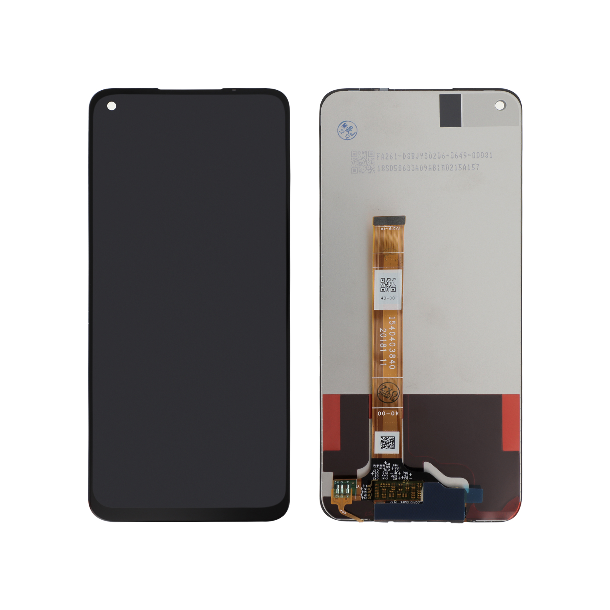 Display complet OnePlus Nord N10 5G fara rama Reconditionat