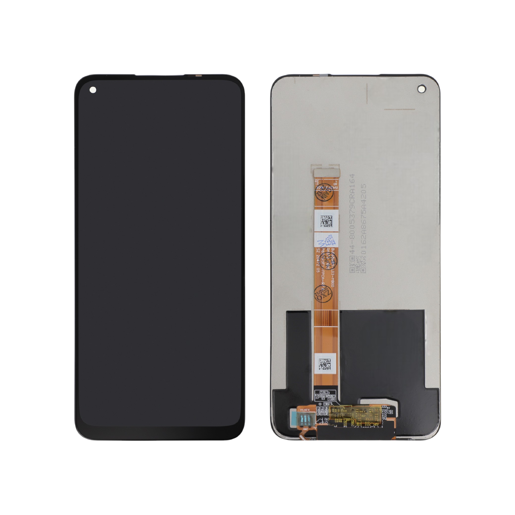 Display complet OnePlus Nord N100 fara rama Reconditionat