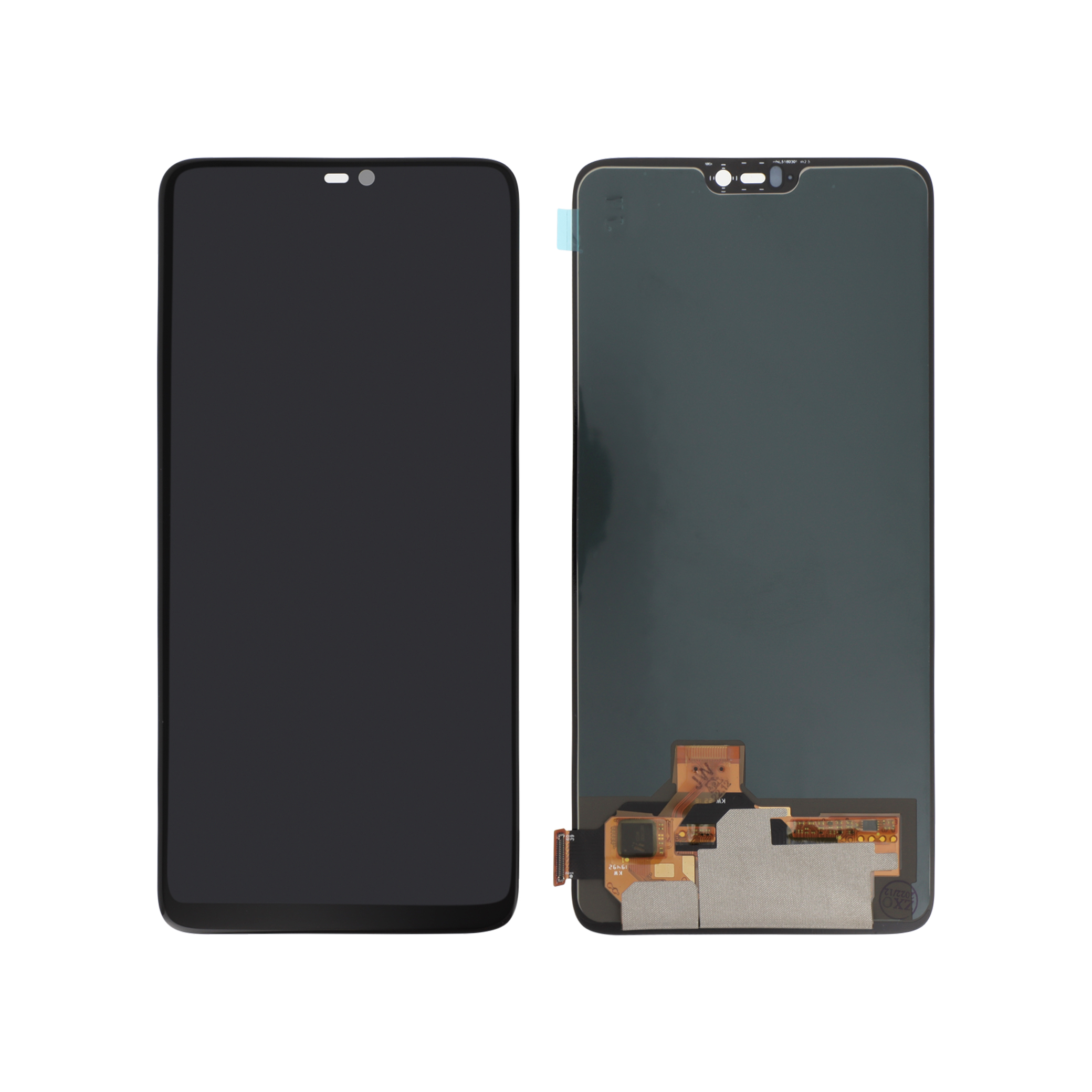 Display complet OLED OnePlus 6 A6000/A6003 fara rama