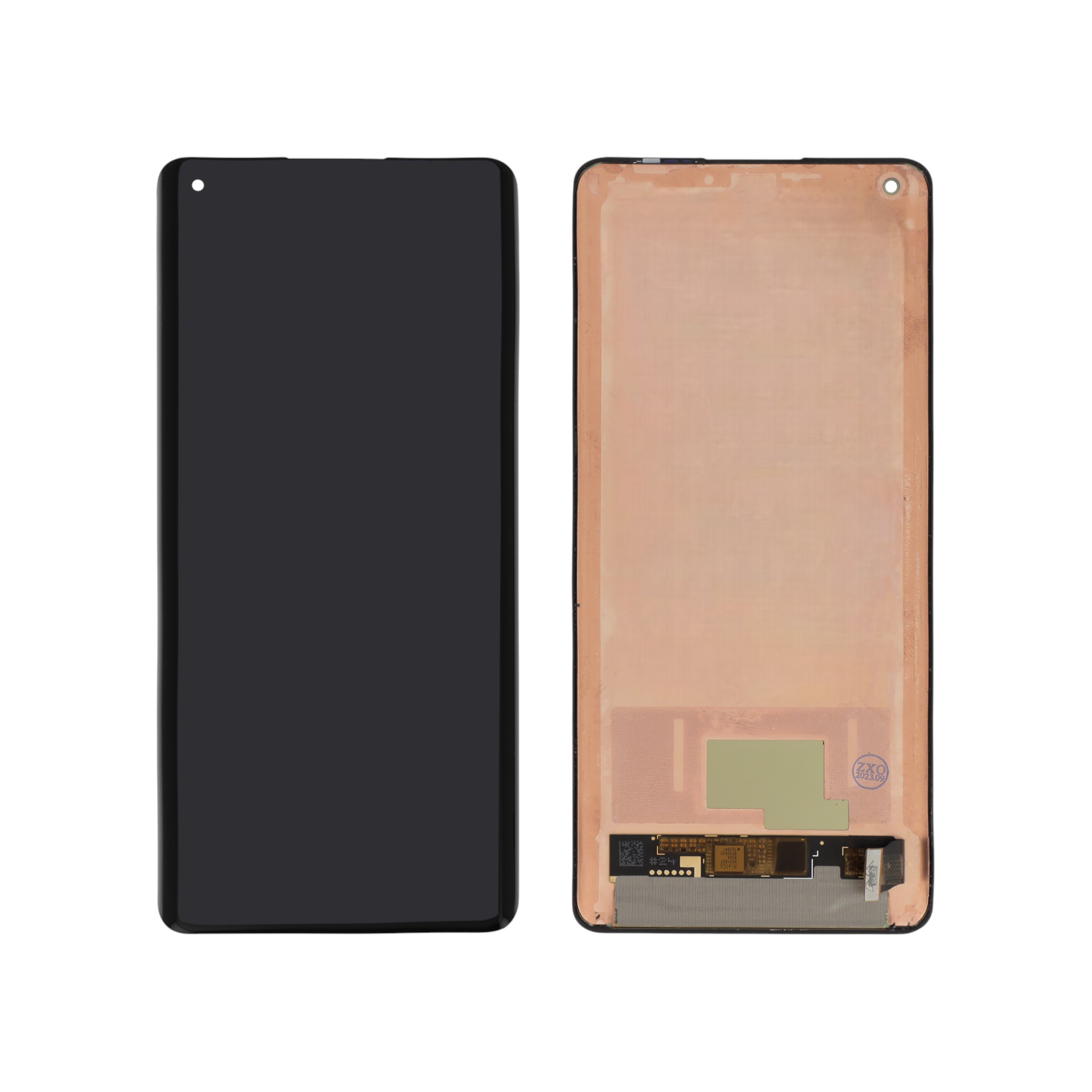 Display complet OnePlus 8 Pro fara rama Reconditionat