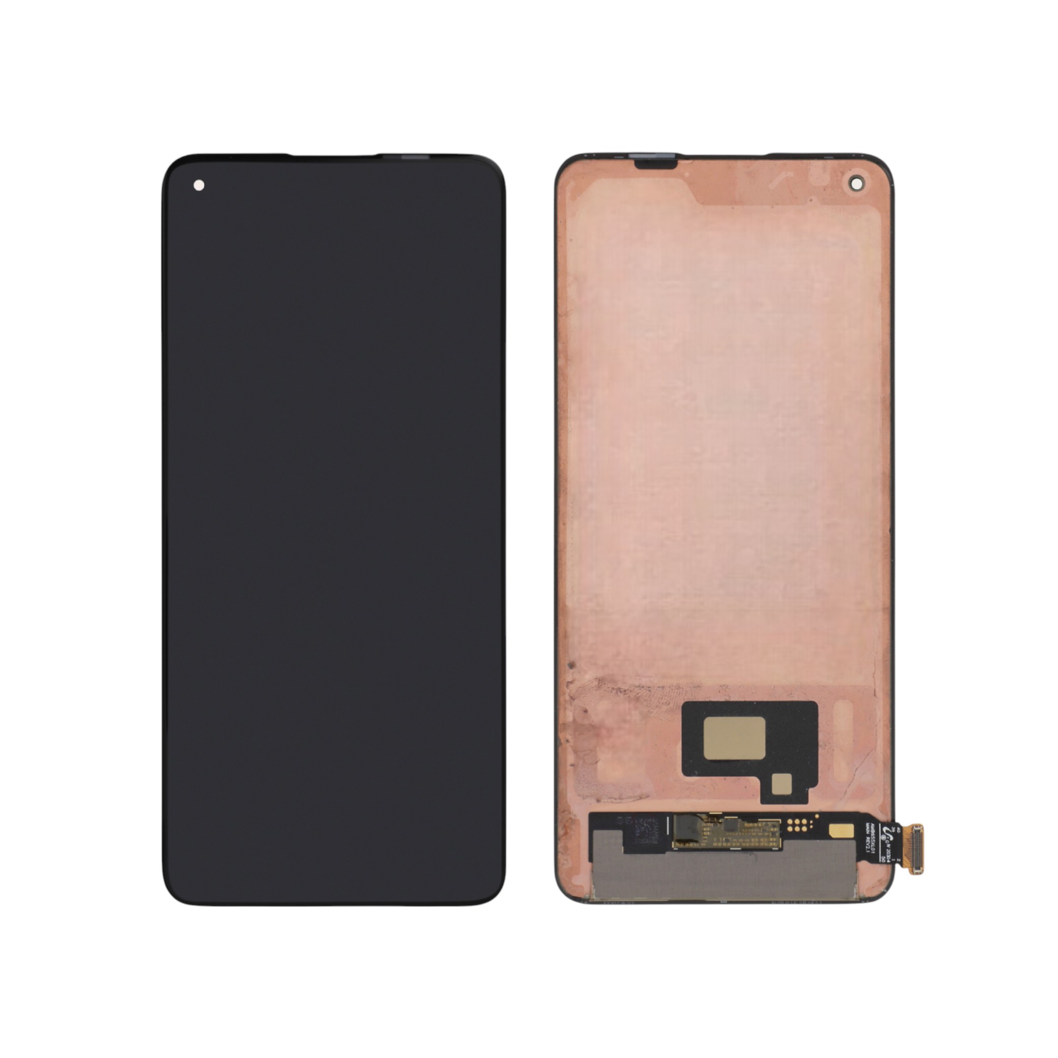 Display complet OnePlus 8T fara rama Reconditionat