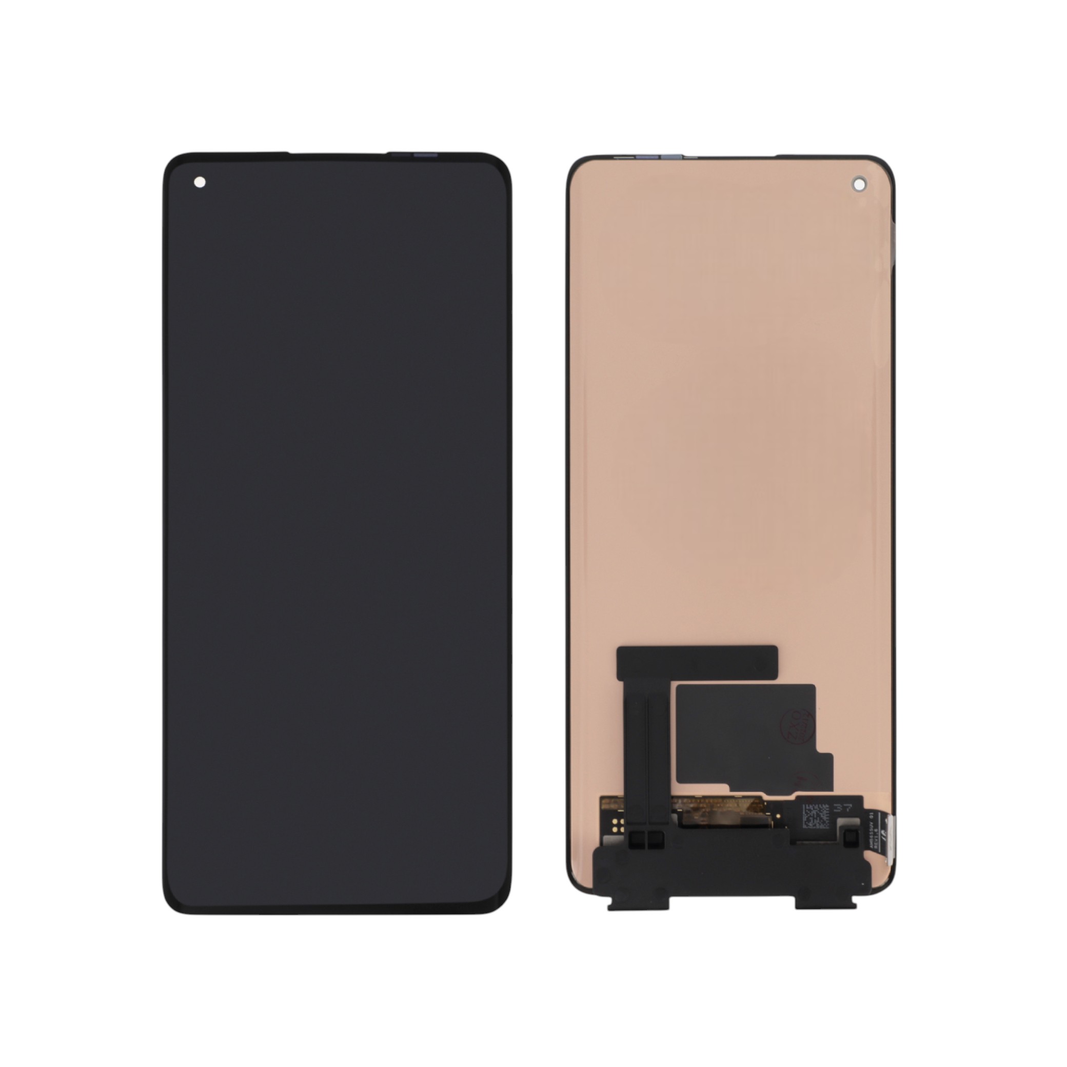 Display complet OnePlus 8 fără ramă Reconditionat