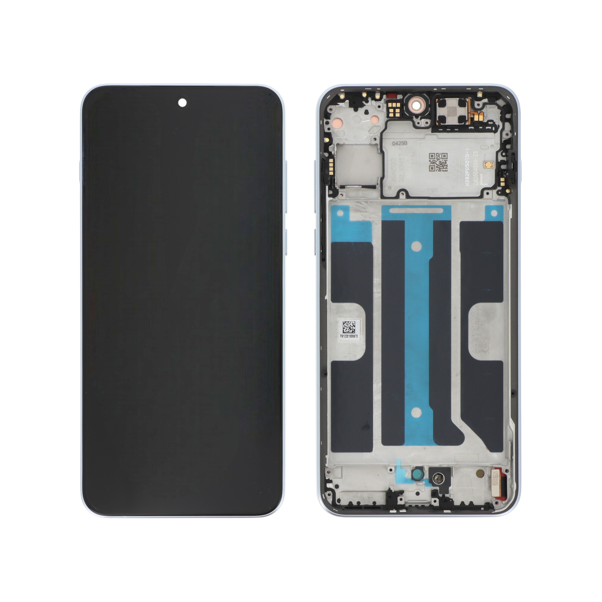 Display Assembly OnePlus Nord 5 Albastru Service Pack