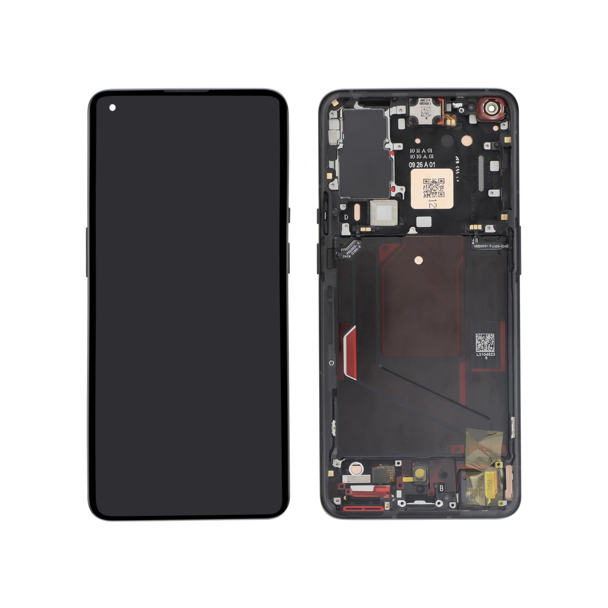 Display Assembly OnePlus 9 Pro Service Pack