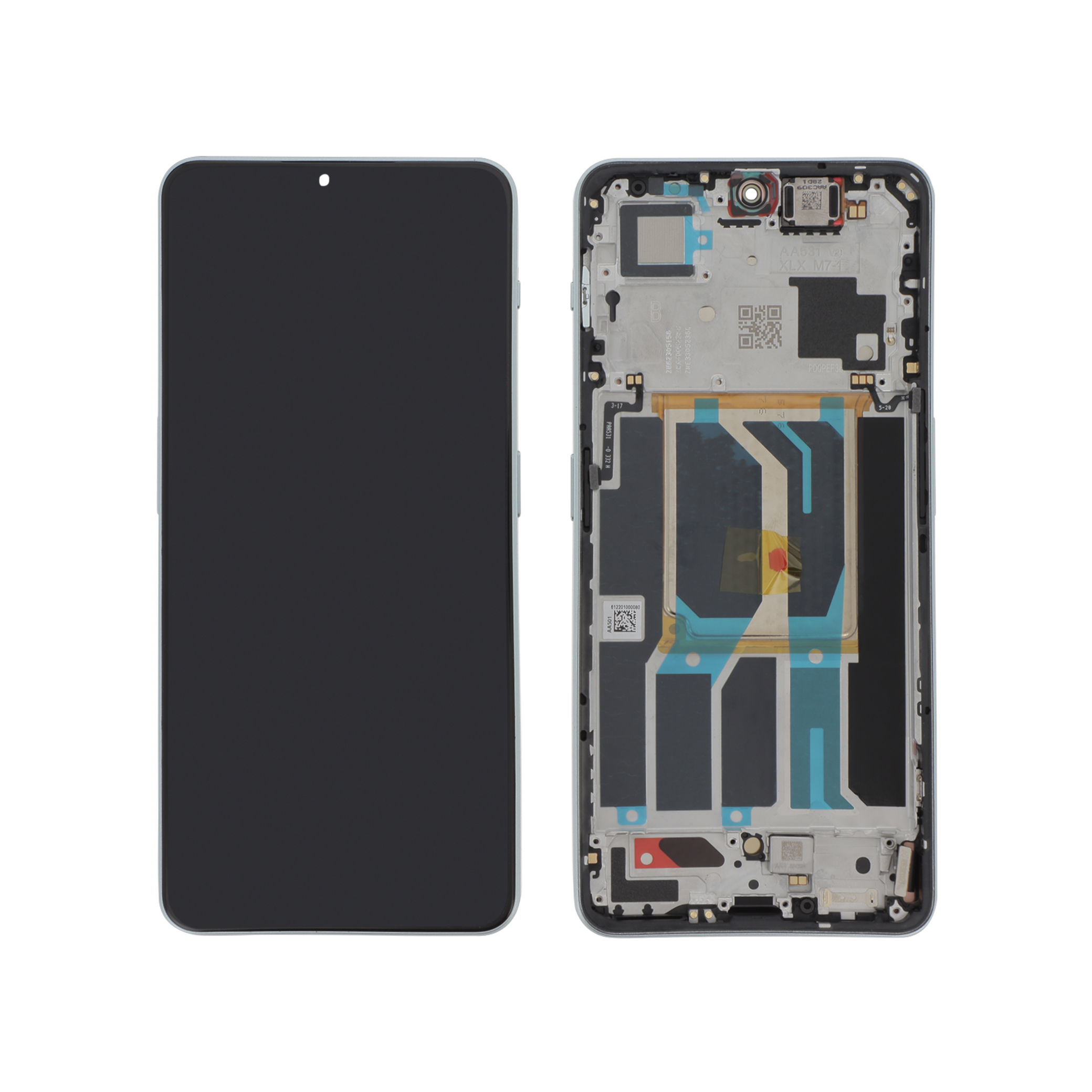 Display complet OnePlus Nord 3 5G Verde Service Pack