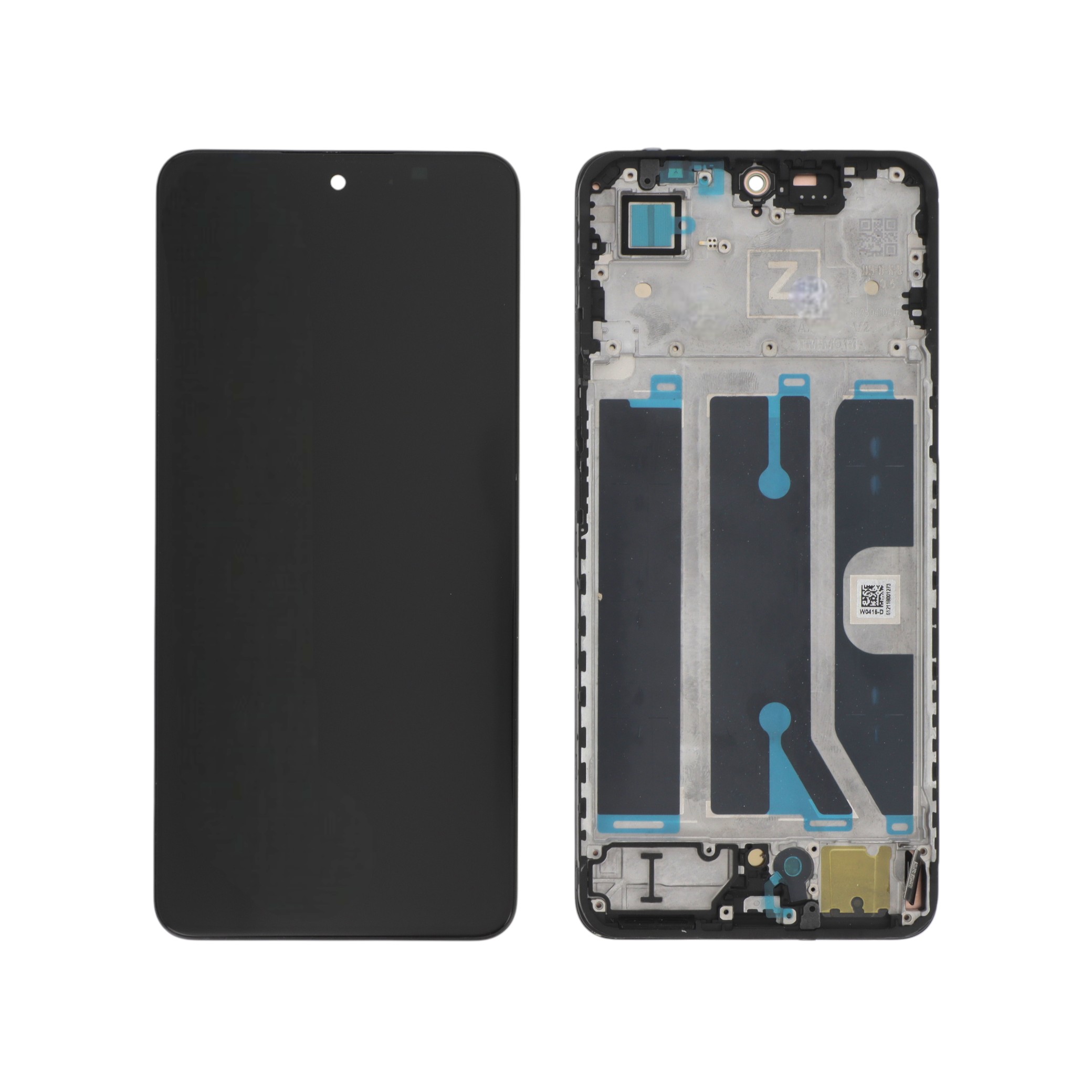 Display complet Black OnePlus Nord CE5 Reconditionat