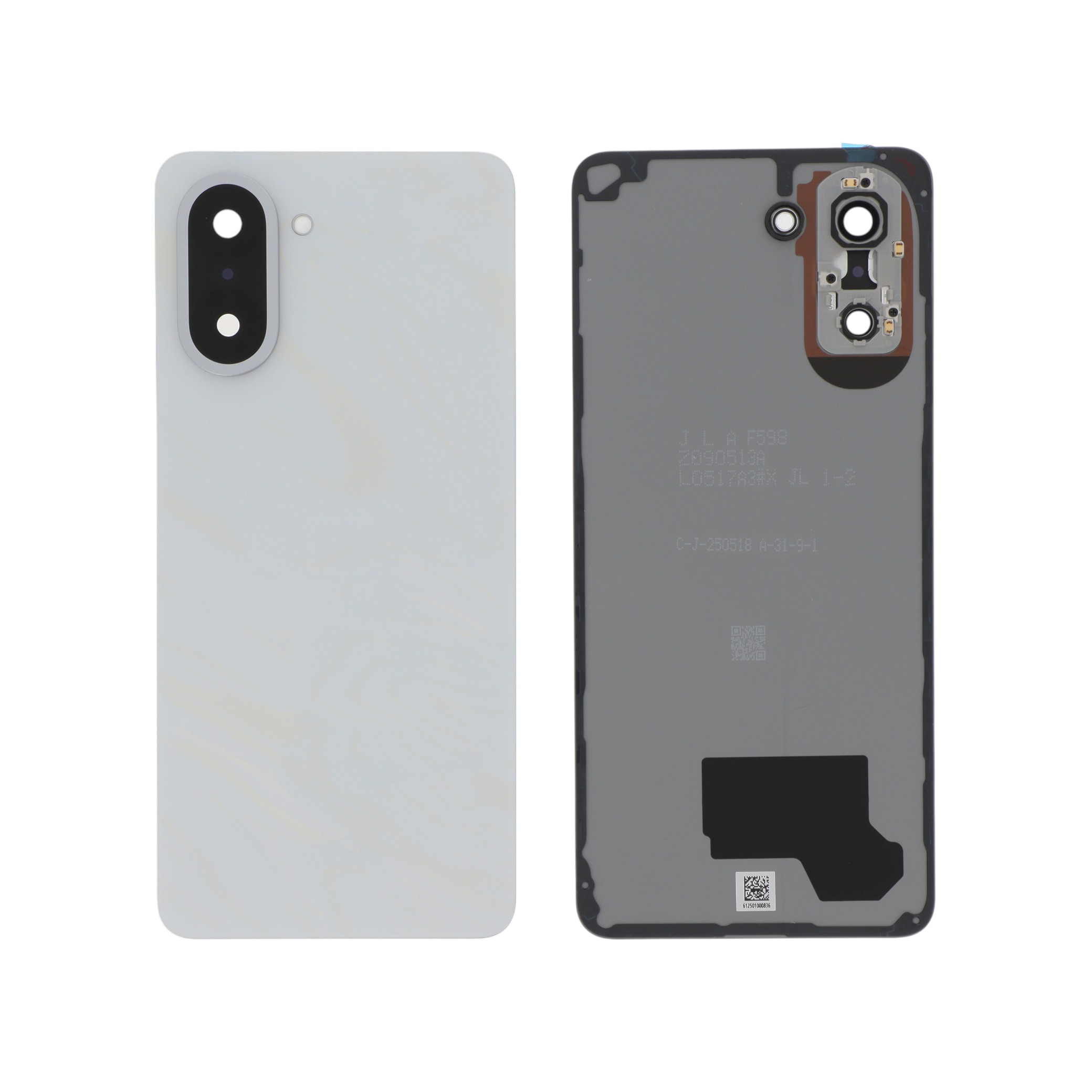 Capac spate White OnePlus Nord CE5 Service Pack