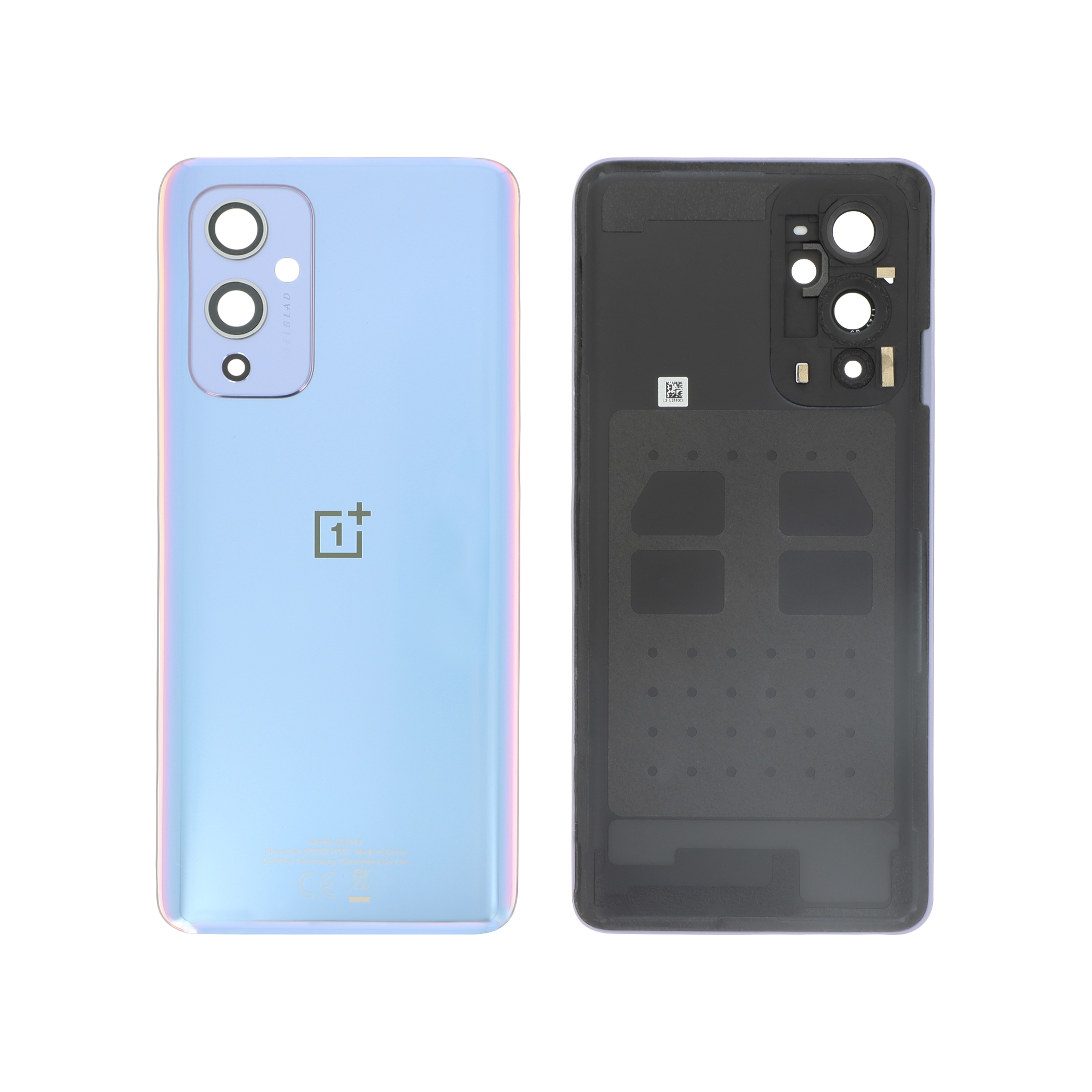 Capac spate Purple OnePlus 9