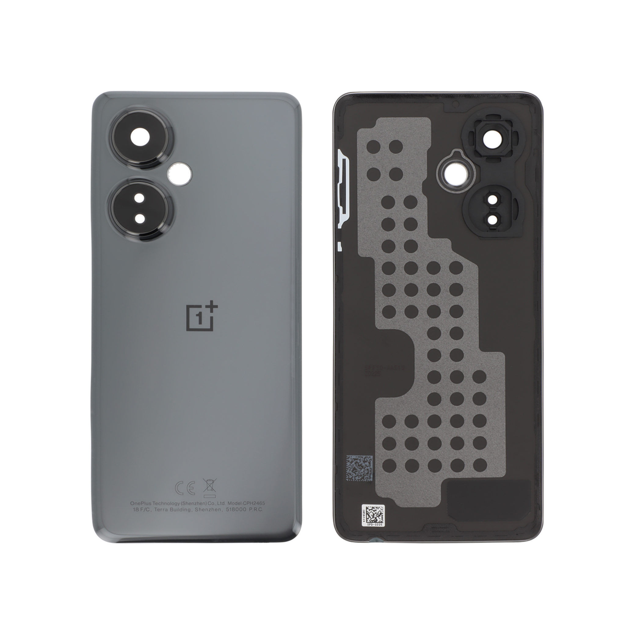 Capac spate Gray OnePlus Nord CE 3 Lite 5G Service Pack