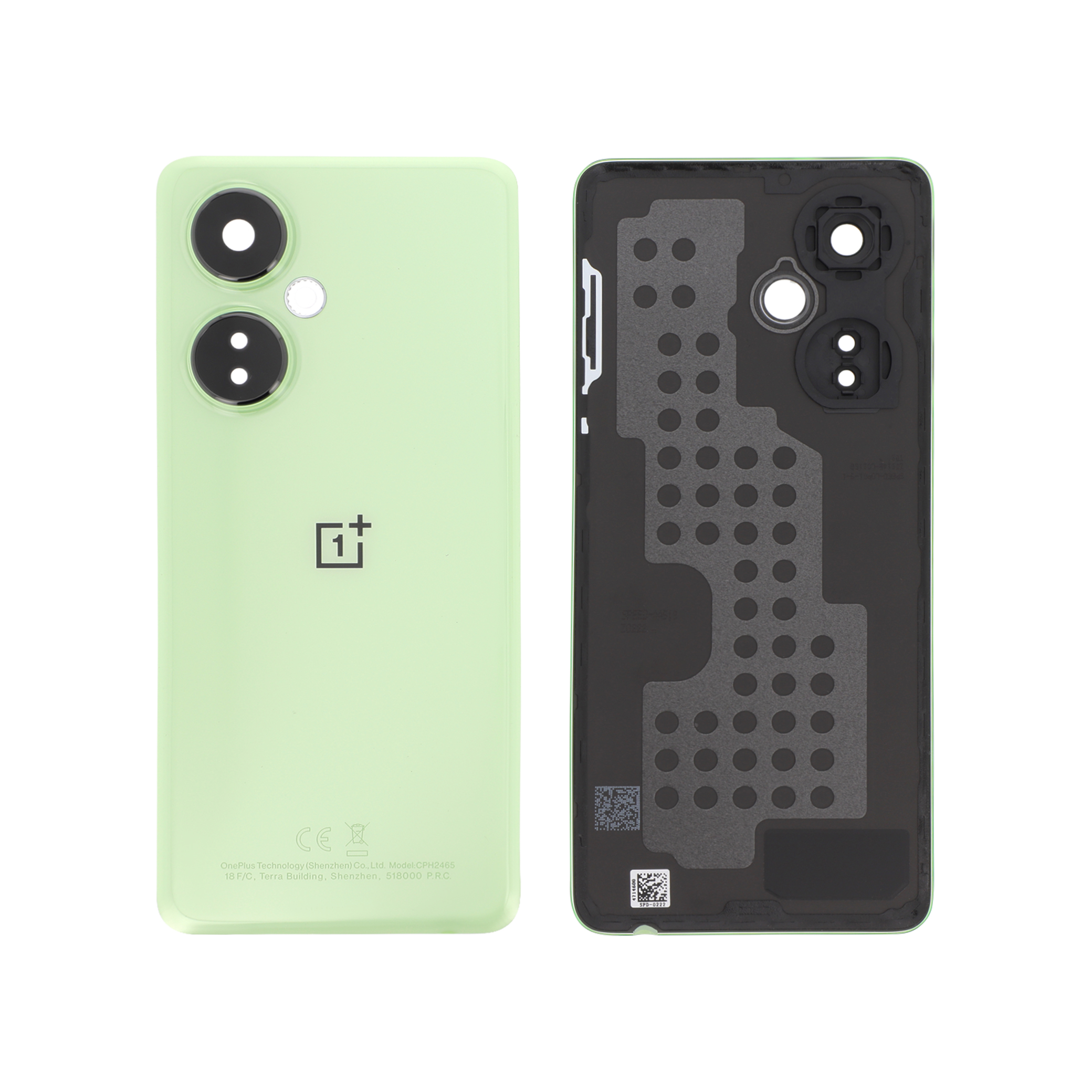 Capac spate Green OnePlus Nord CE 3 Lite 5G Service Pack