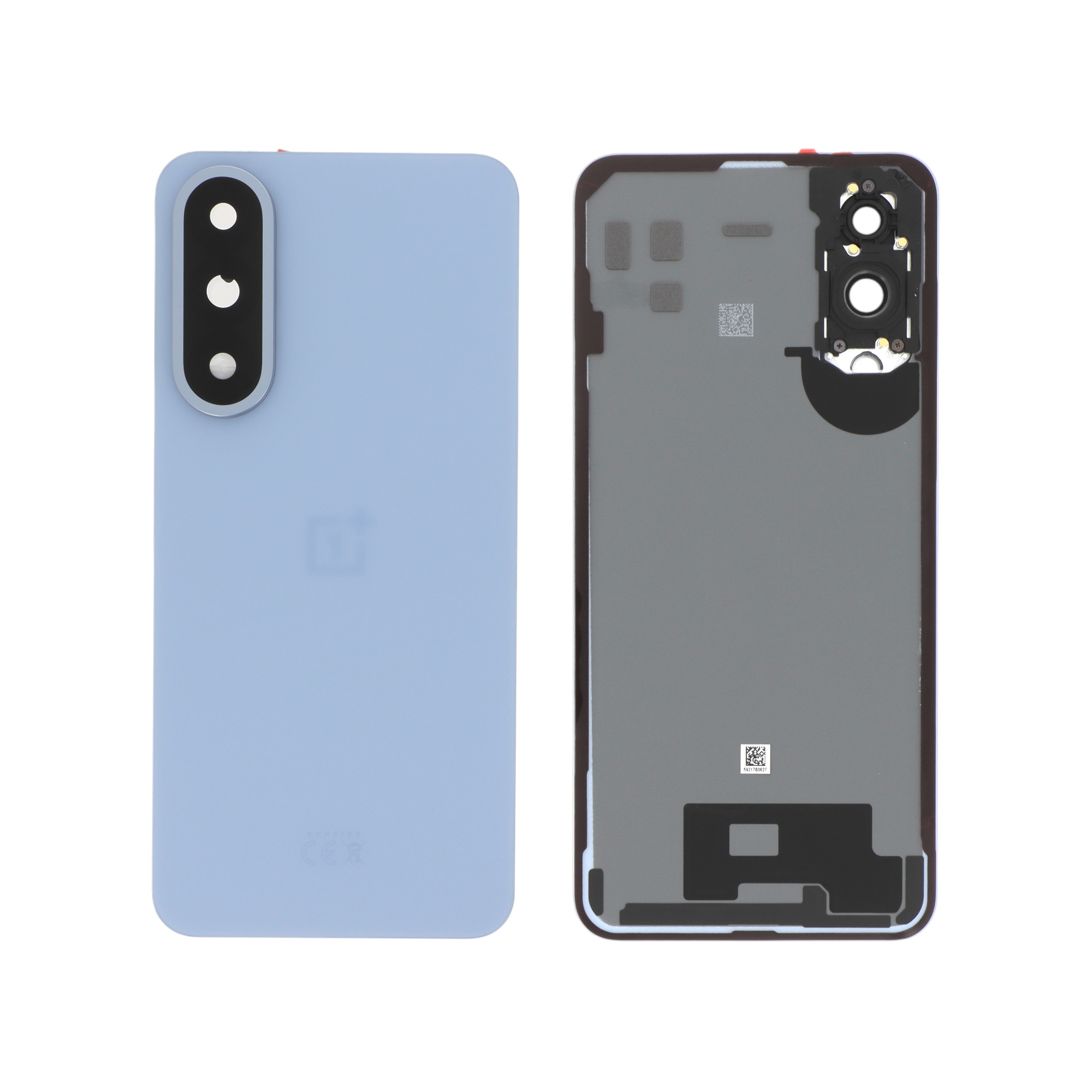 Capac spate Blue OnePlus Nord 5 Service Pack