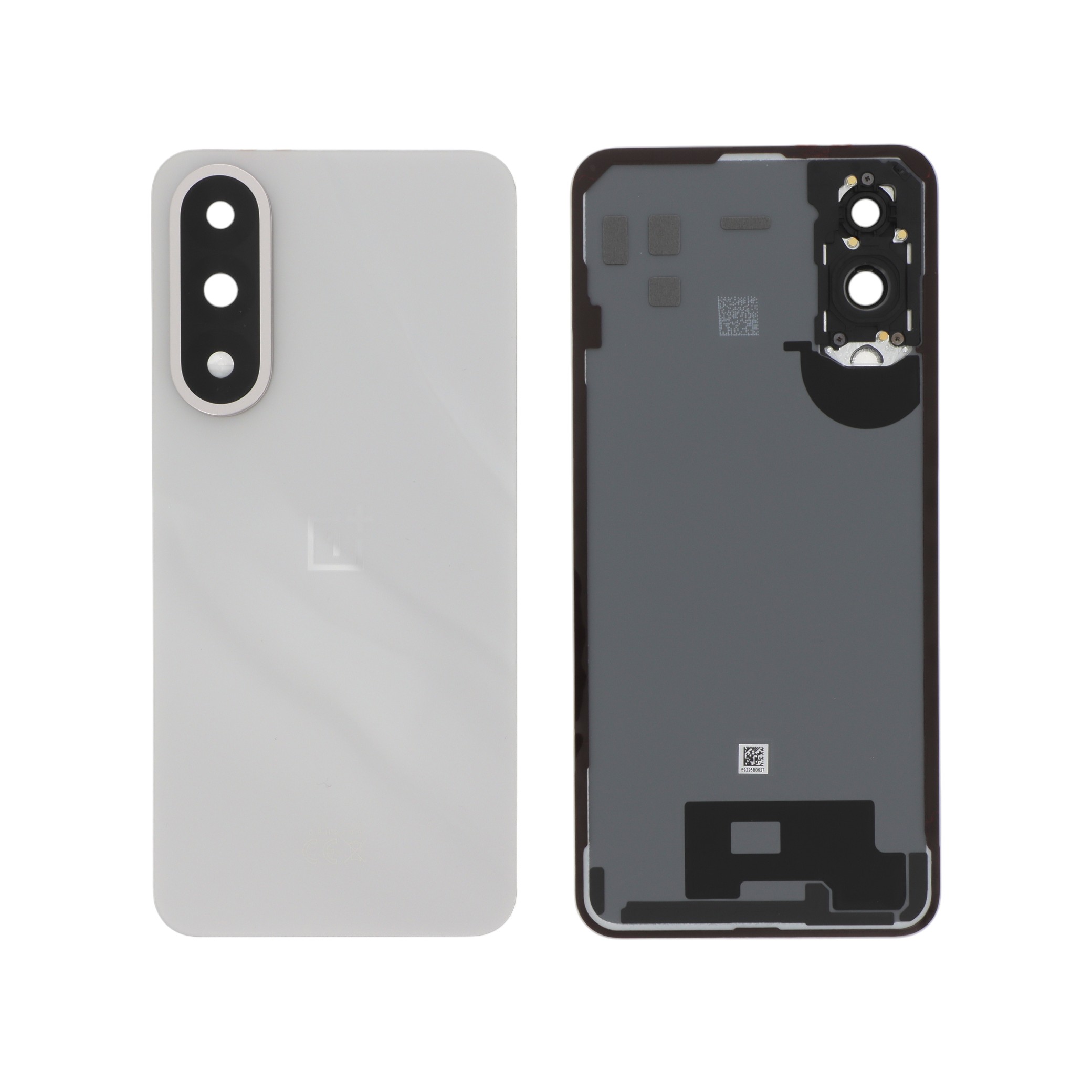 Capac spate White OnePlus Nord 5 Service Pack
