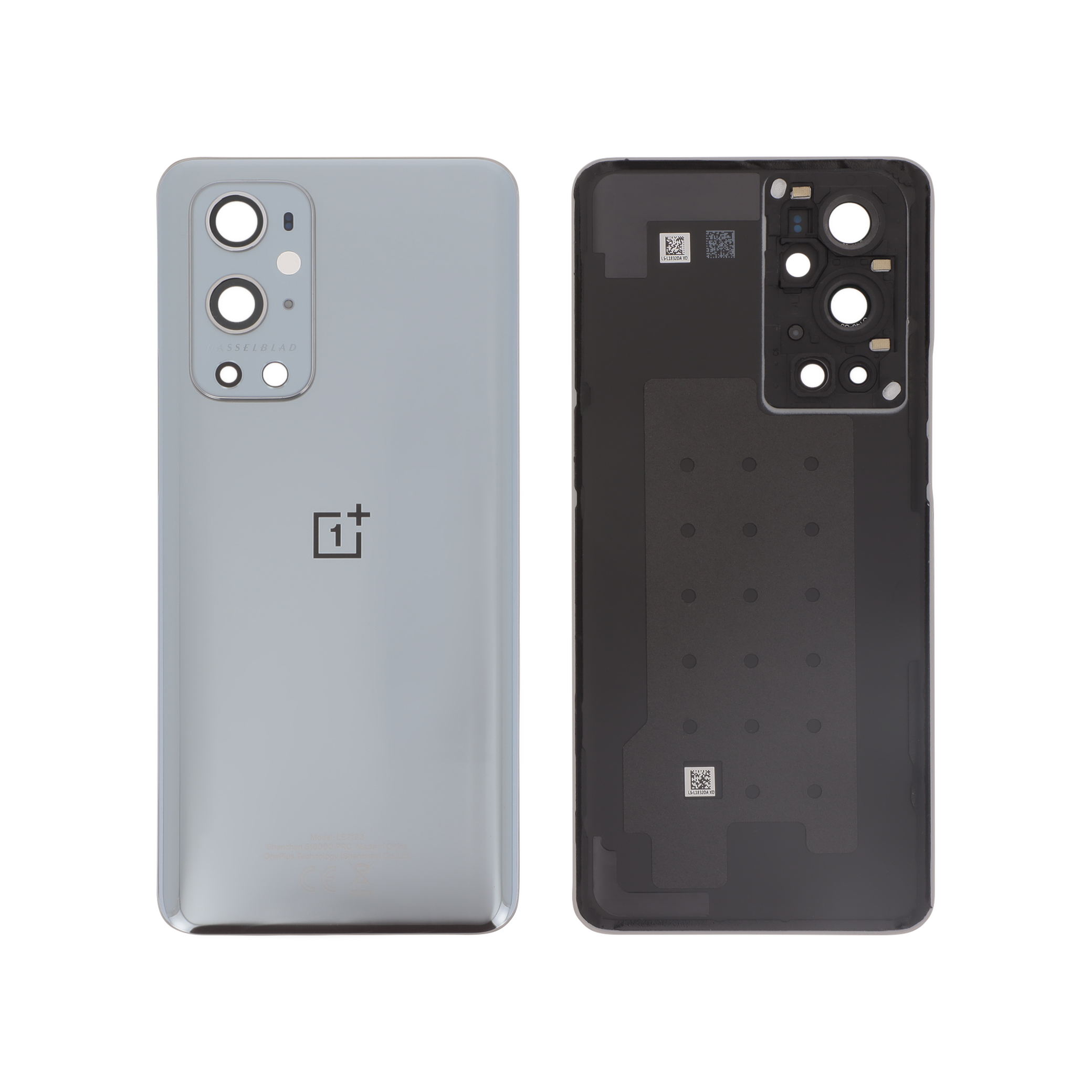 Capac spate Silver OnePlus 9 Pro Service Pack