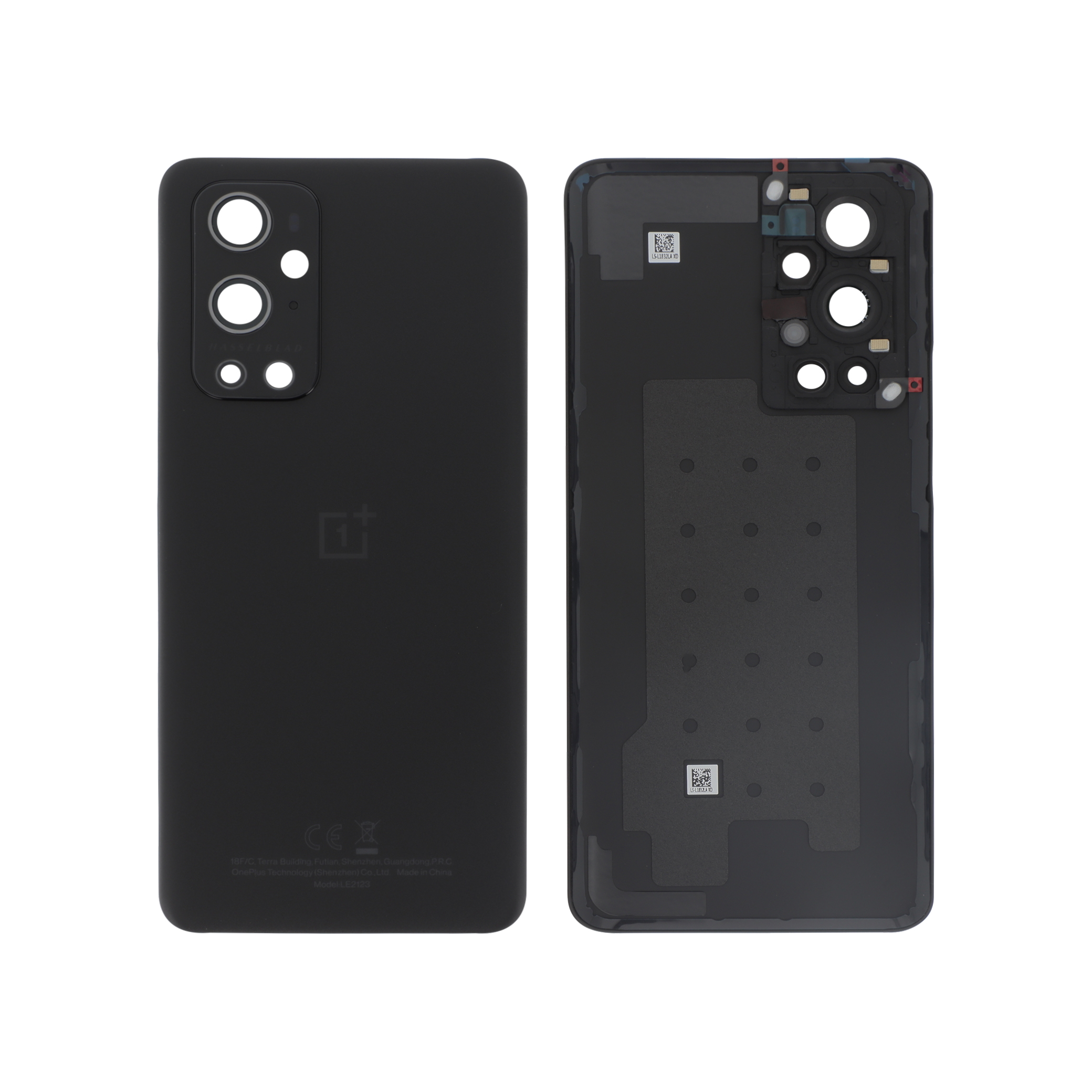 Capac spate Black OnePlus 9 Pro Service Pack