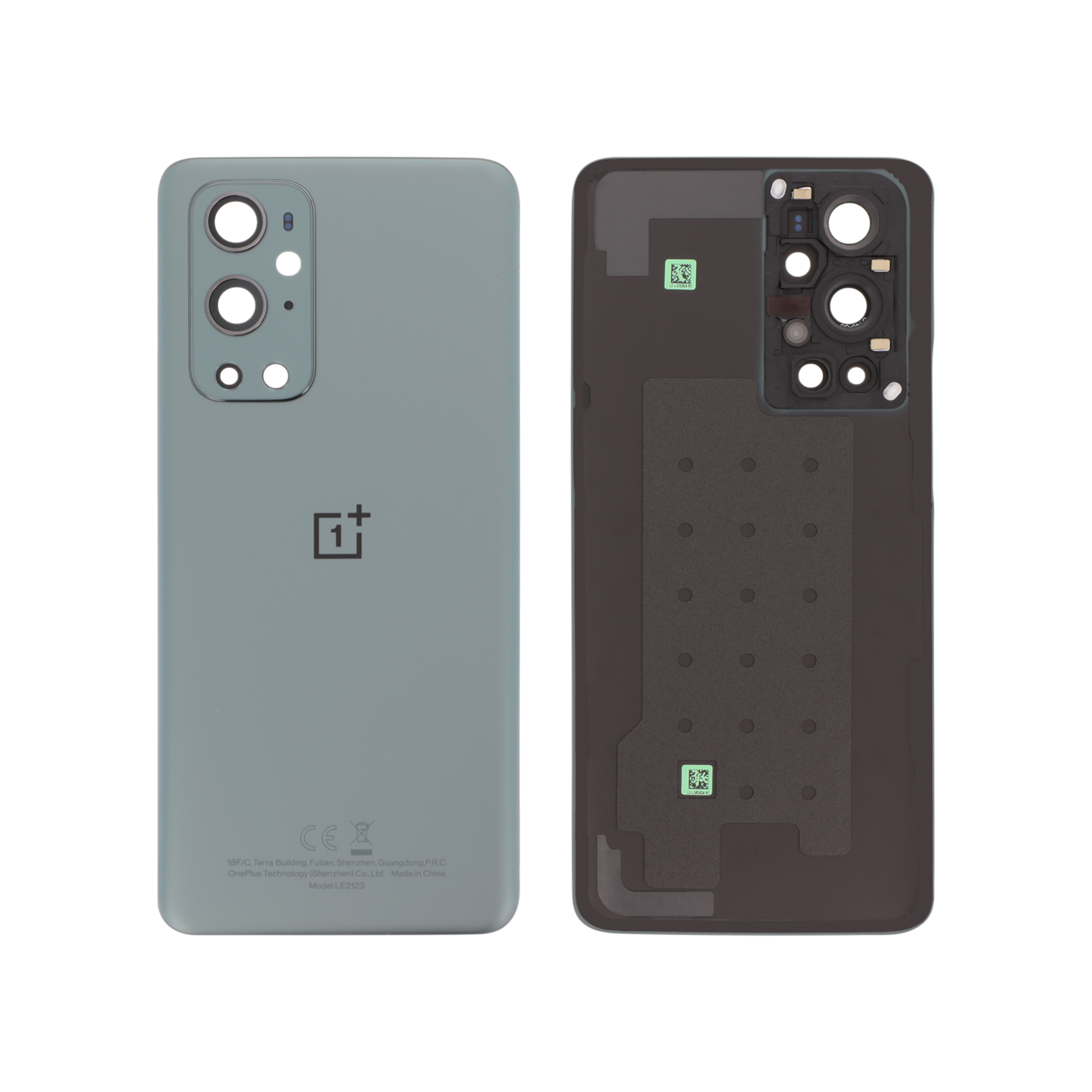 Capac spate Green OnePlus 9 Pro Service Pack